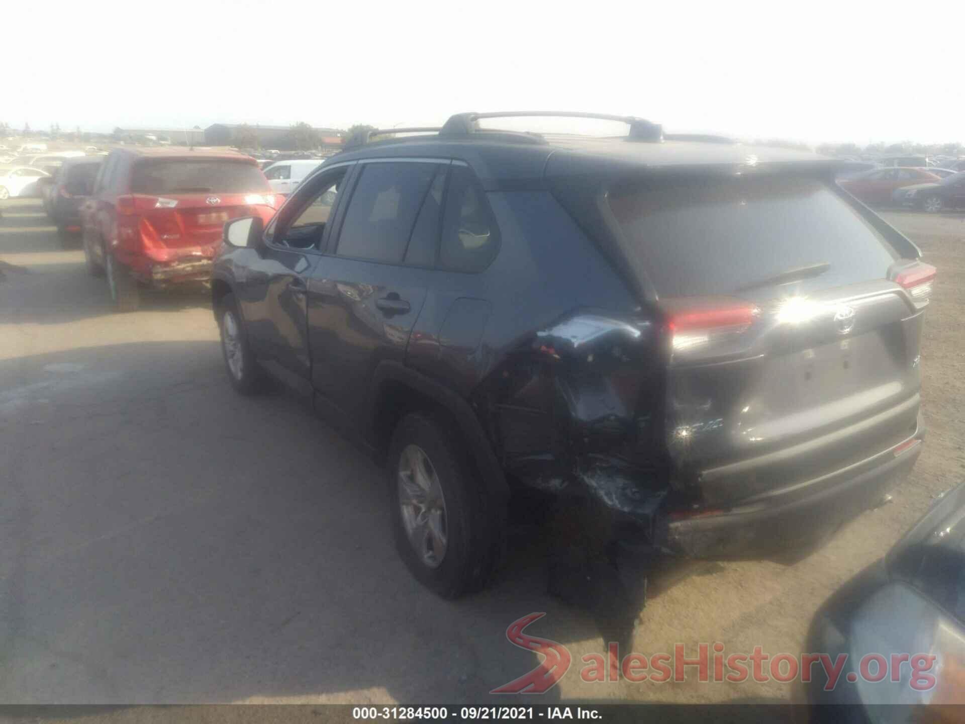 JTMW1RFV6KD504465 2019 TOYOTA RAV4