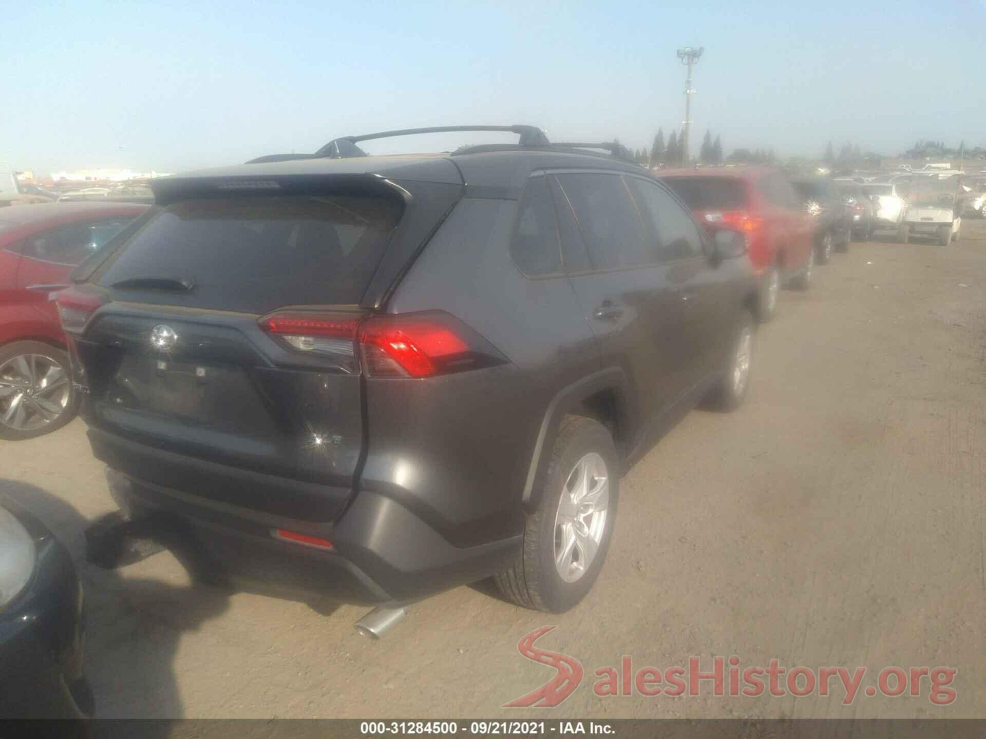 JTMW1RFV6KD504465 2019 TOYOTA RAV4