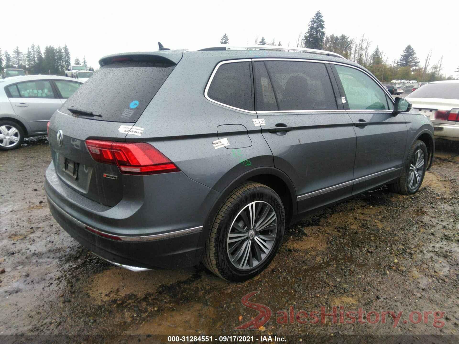 3VV2B7AX7KM027995 2019 VOLKSWAGEN TIGUAN