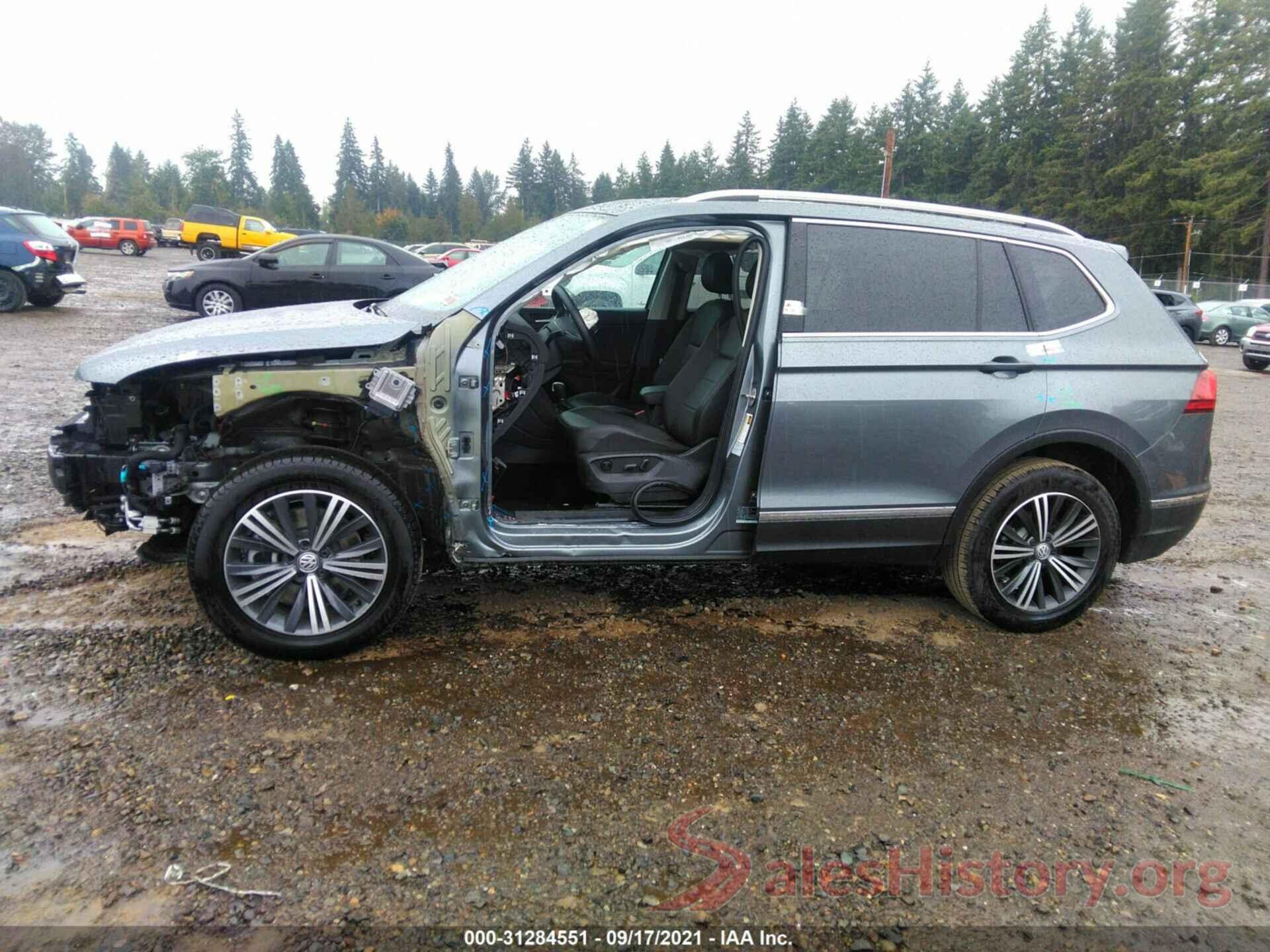 3VV2B7AX7KM027995 2019 VOLKSWAGEN TIGUAN