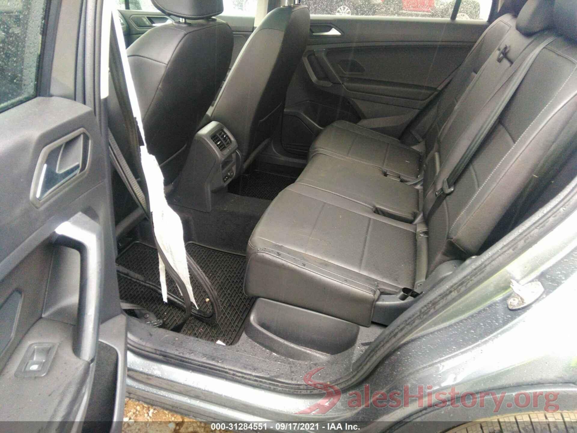 3VV2B7AX7KM027995 2019 VOLKSWAGEN TIGUAN