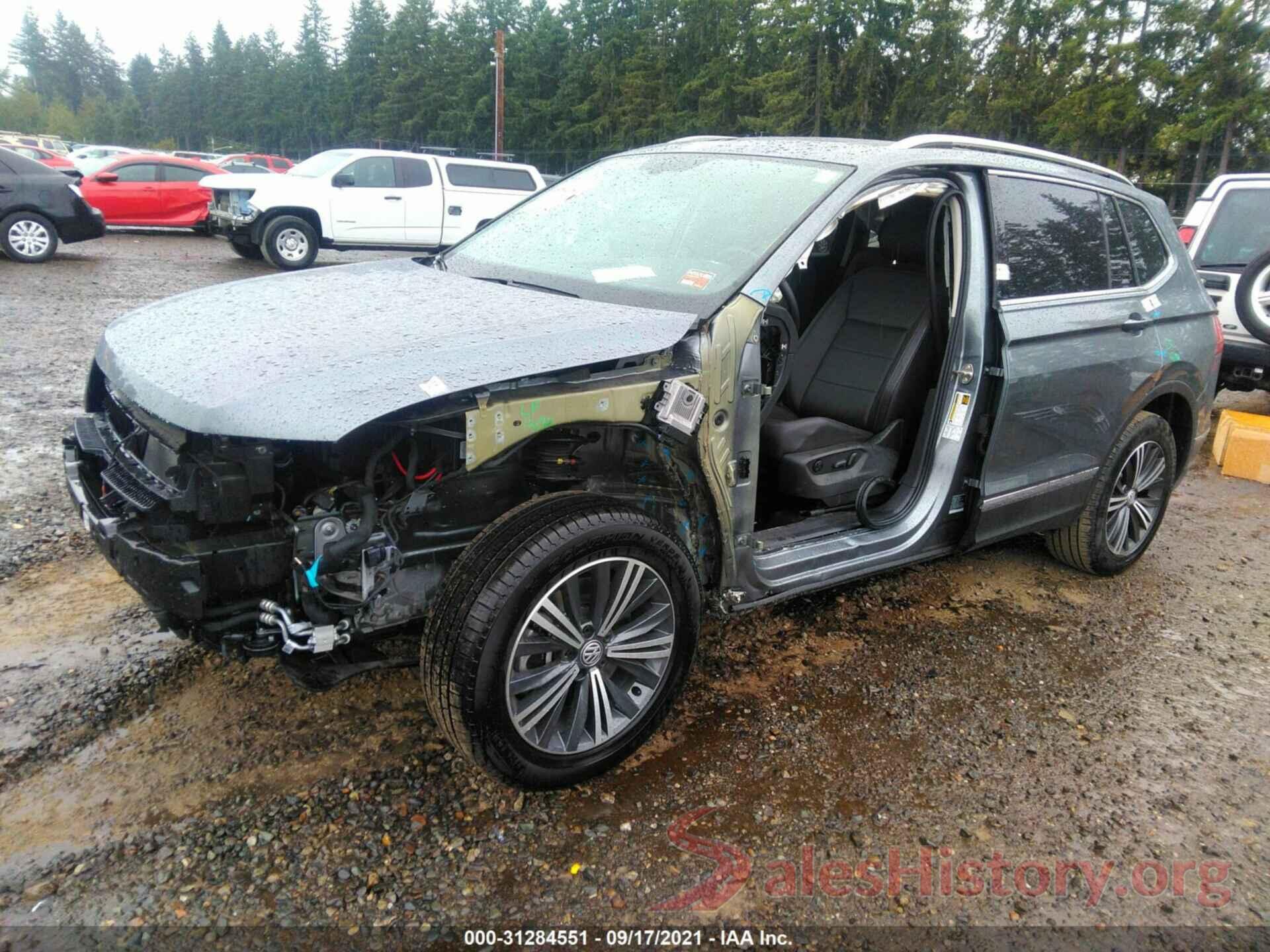 3VV2B7AX7KM027995 2019 VOLKSWAGEN TIGUAN