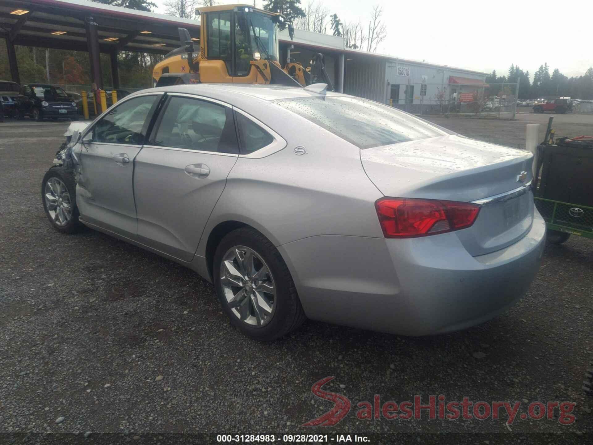 2G1105SA6H9173877 2017 CHEVROLET IMPALA