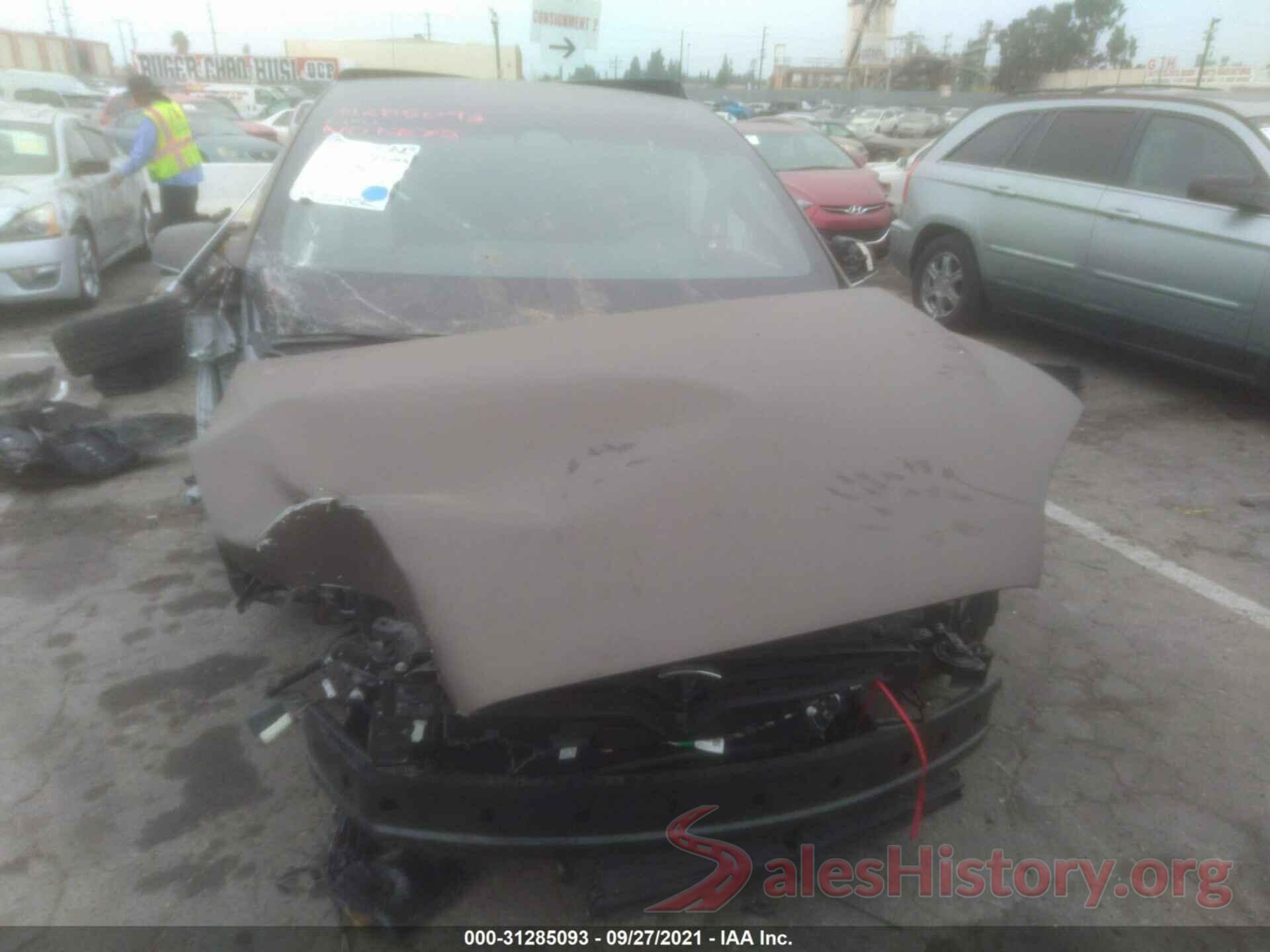 5YJXCDE25MF325189 2021 TESLA MODEL X