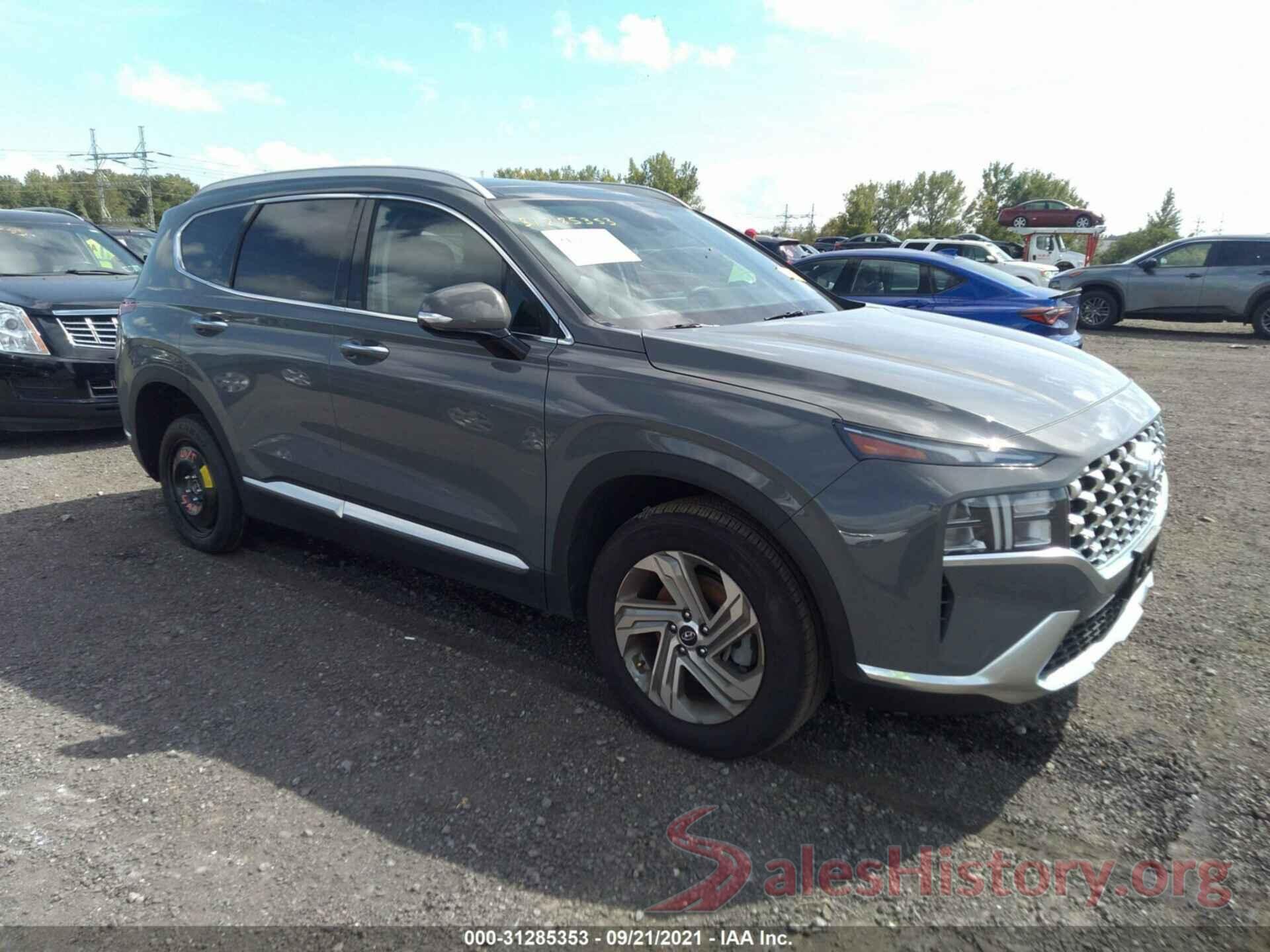 5NMS3DAJ6MH350995 2021 HYUNDAI SANTA FE