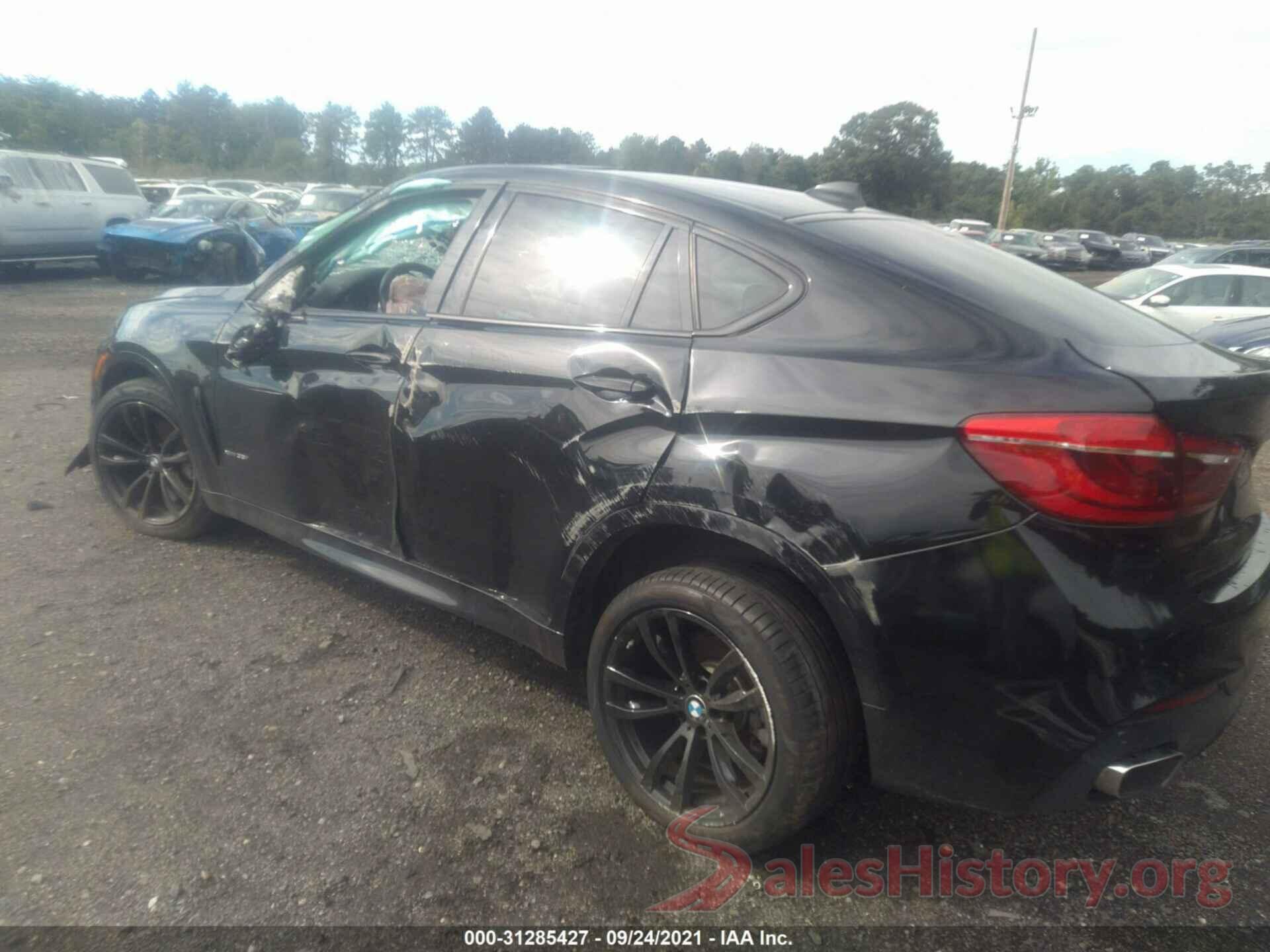 5UXKU2C56J0Z62349 2018 BMW X6