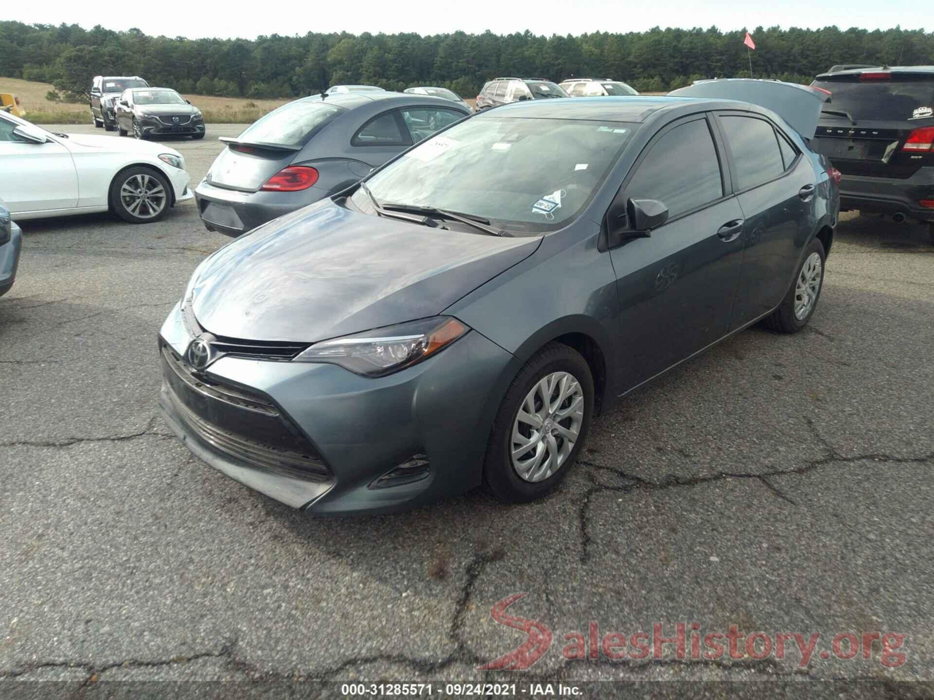 5YFBURHE3HP612938 2017 TOYOTA COROLLA