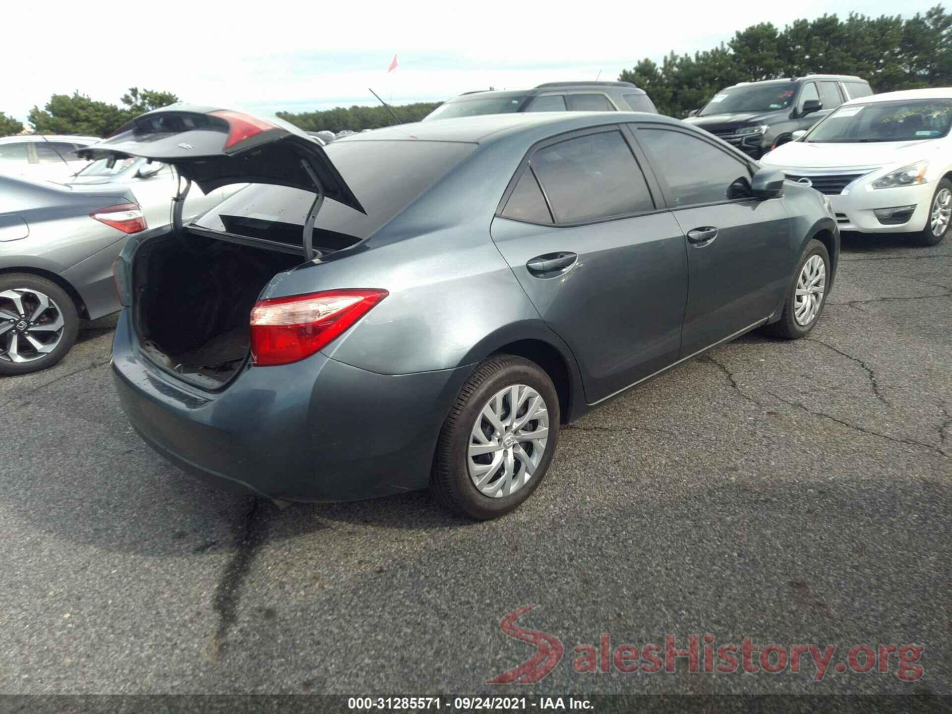 5YFBURHE3HP612938 2017 TOYOTA COROLLA