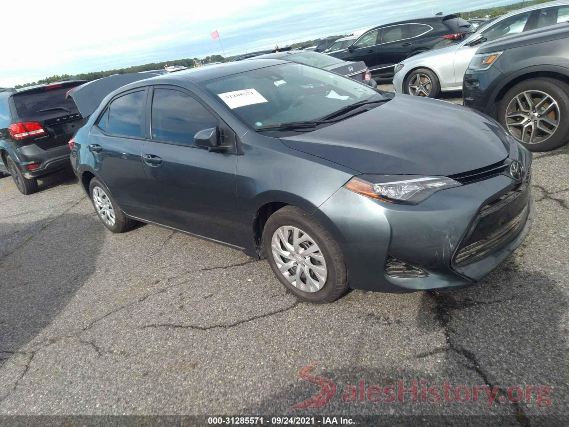 5YFBURHE3HP612938 2017 TOYOTA COROLLA