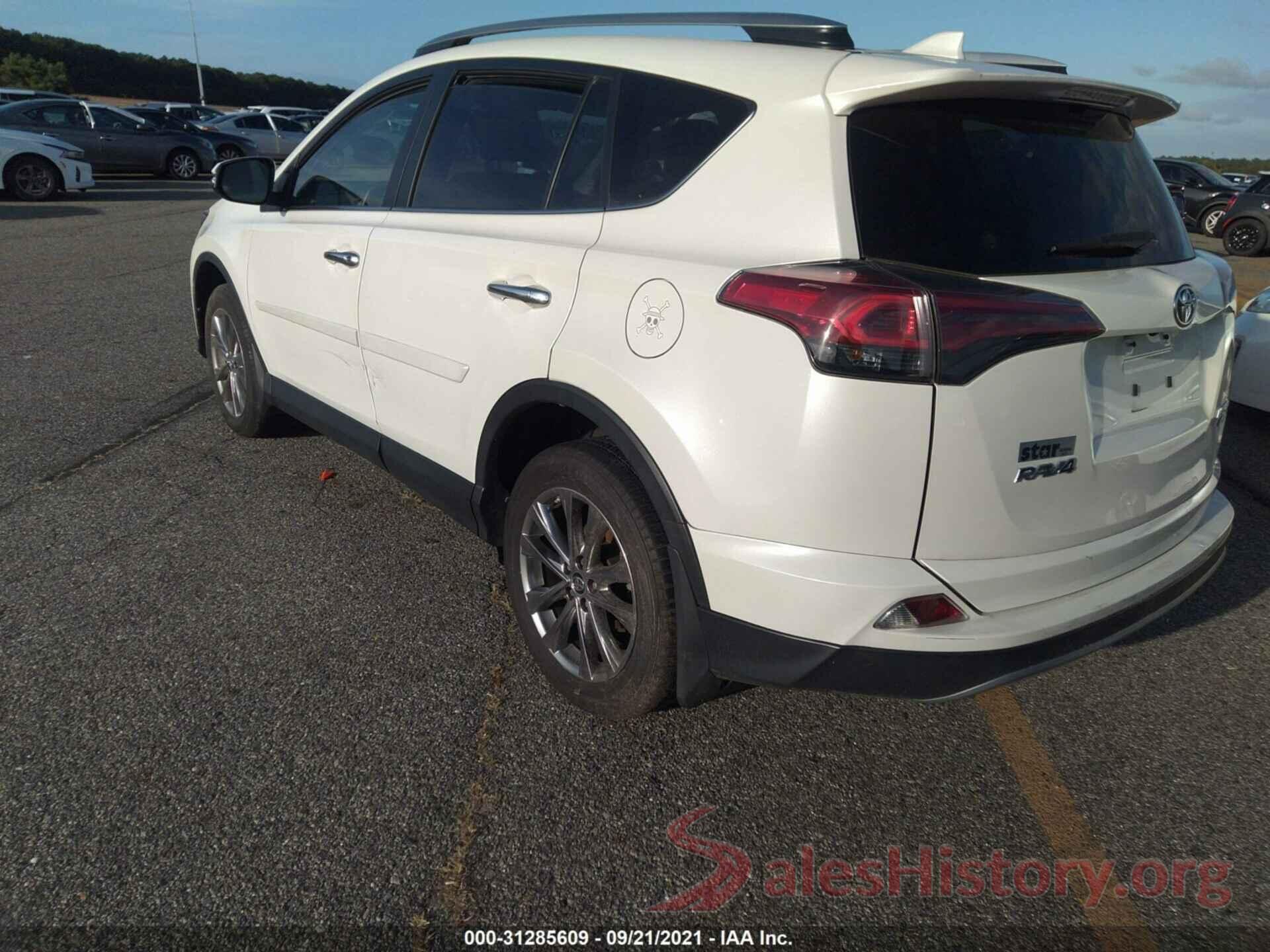 JTMDFREV6HJ715122 2017 TOYOTA RAV4