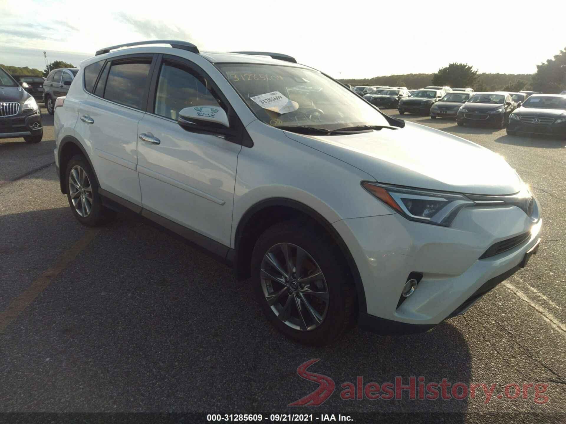 JTMDFREV6HJ715122 2017 TOYOTA RAV4