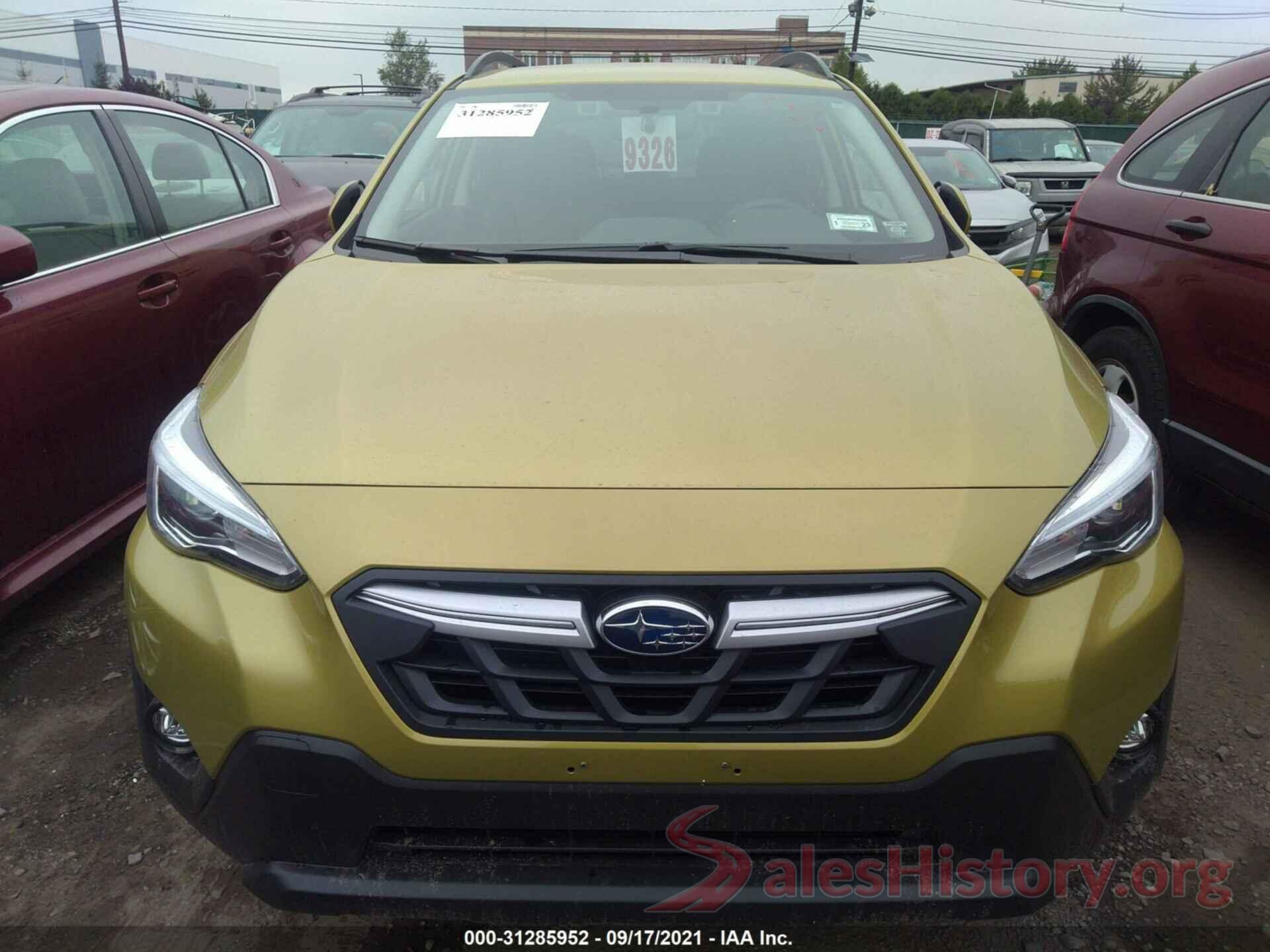 JF2GTHMC0MH351203 2021 SUBARU CROSSTREK