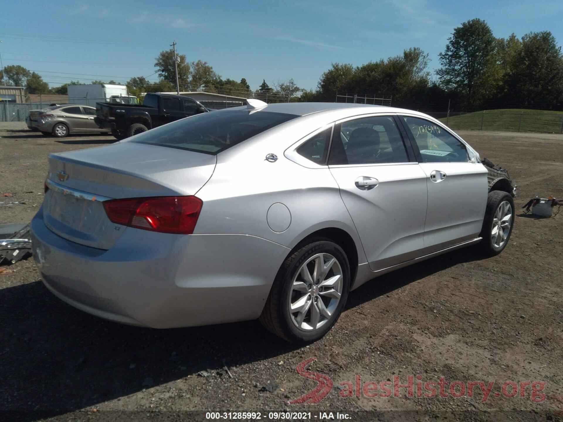 1G1105S37JU104092 2018 CHEVROLET IMPALA