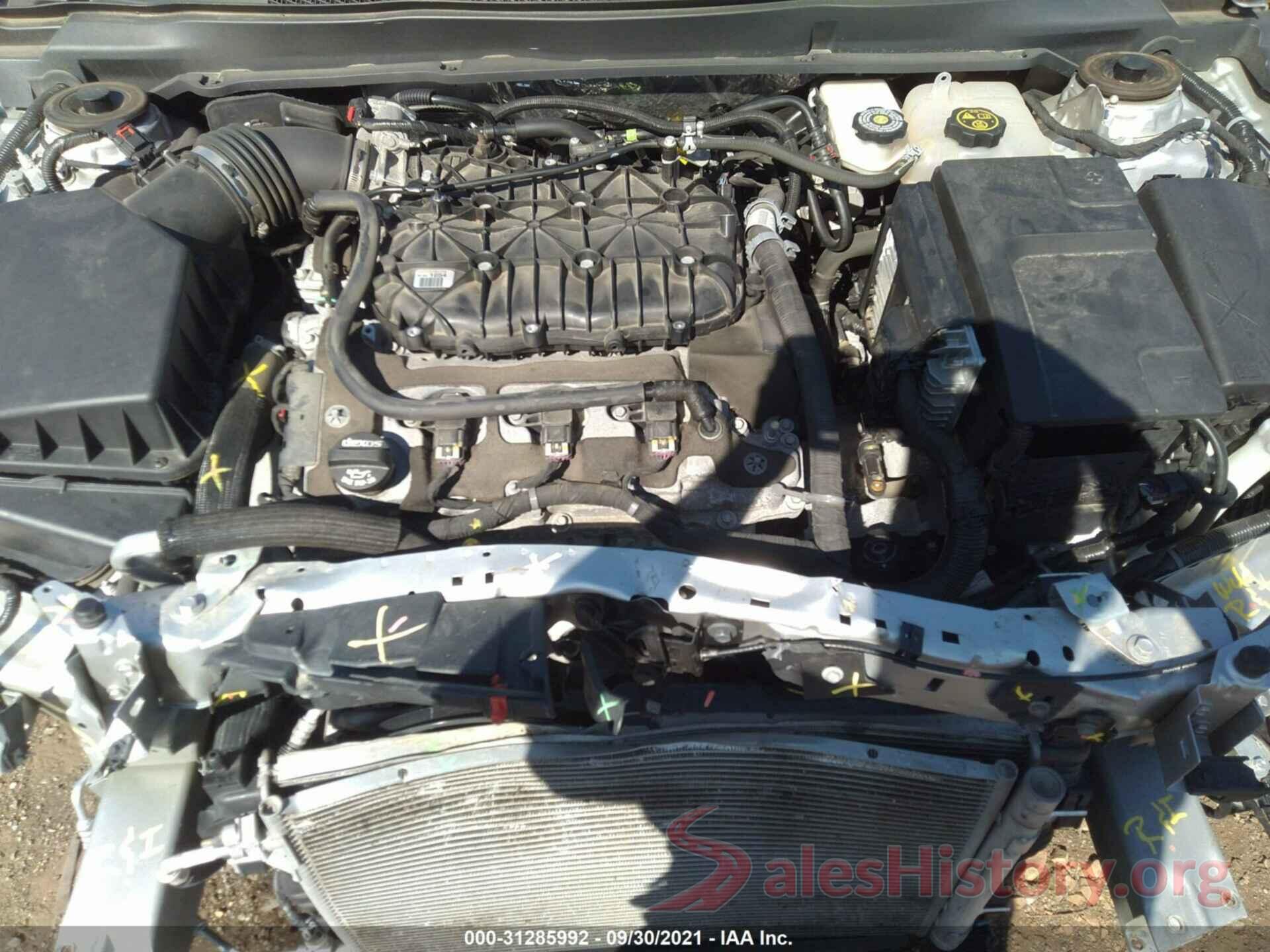 1G1105S37JU104092 2018 CHEVROLET IMPALA