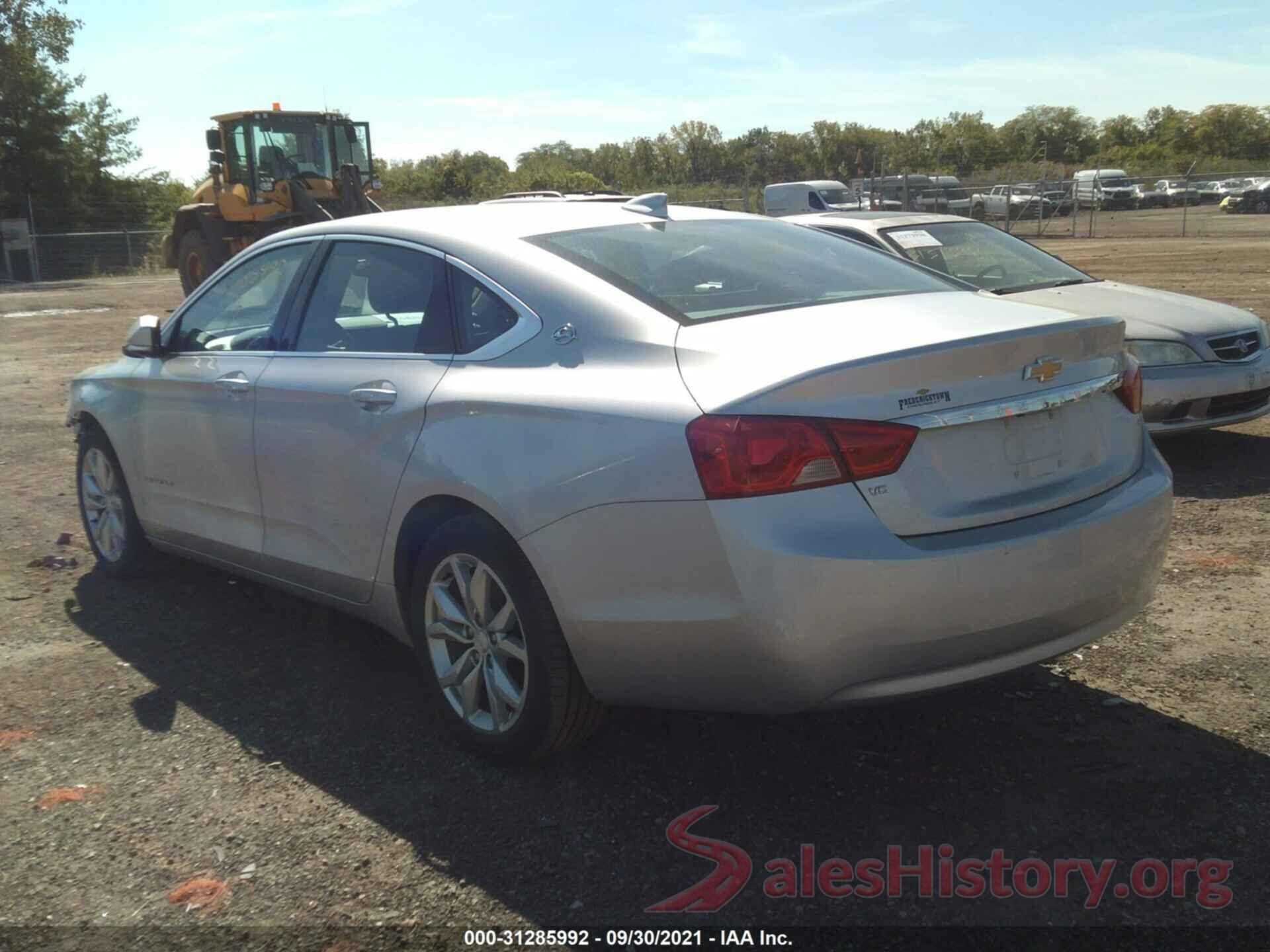 1G1105S37JU104092 2018 CHEVROLET IMPALA