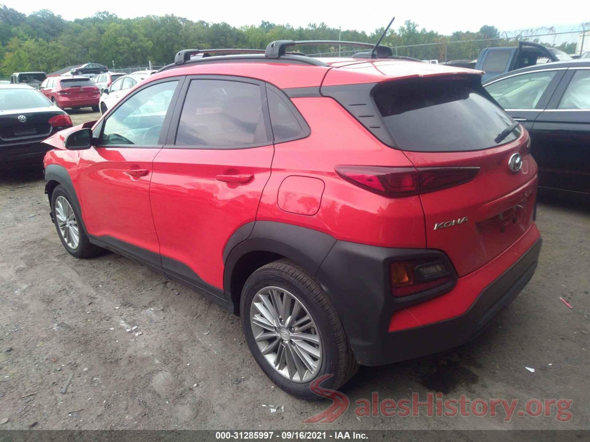 KM8K2CAA6LU462910 2020 HYUNDAI KONA