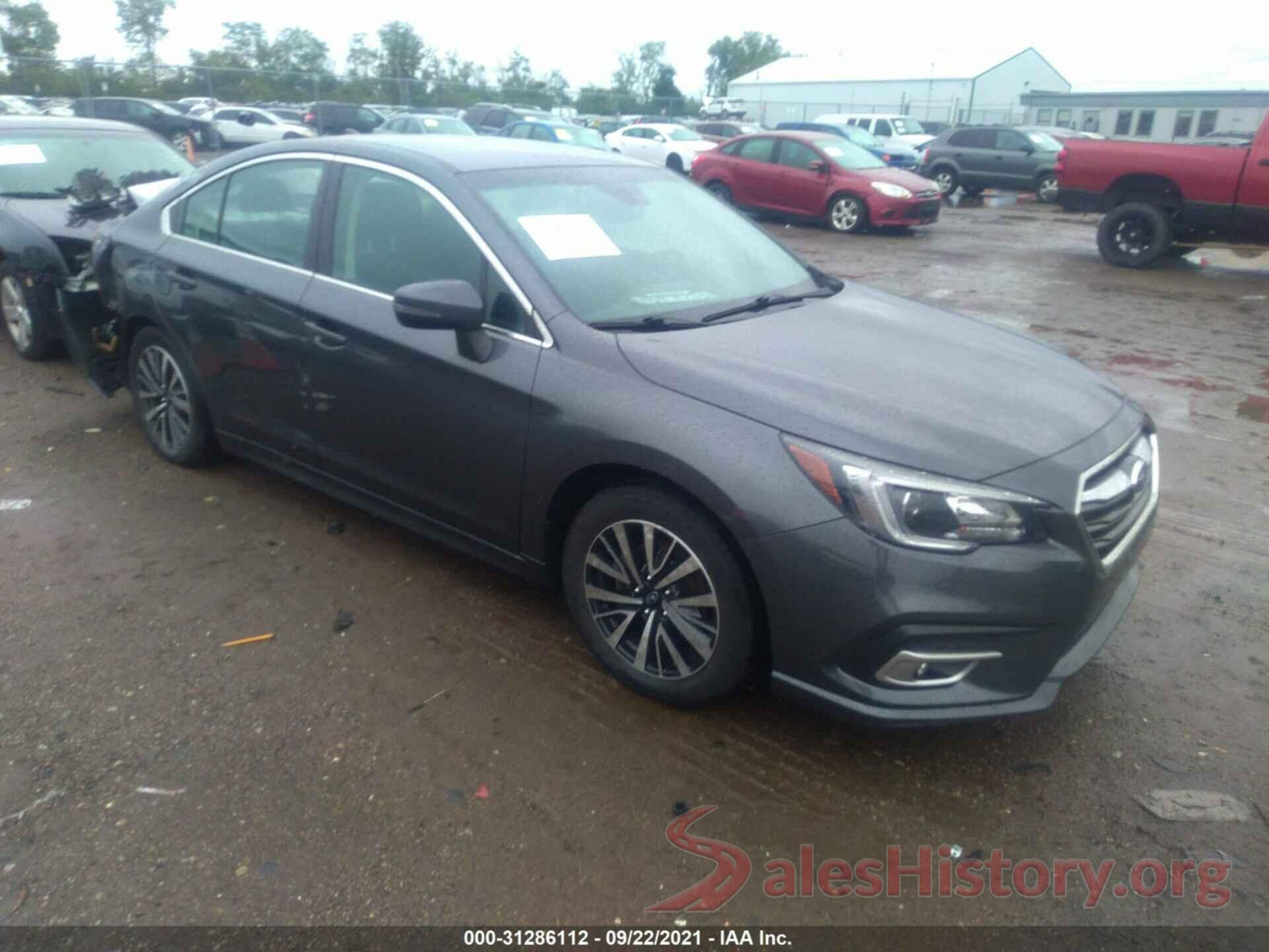 4S3BNAF61K3022859 2019 SUBARU LEGACY