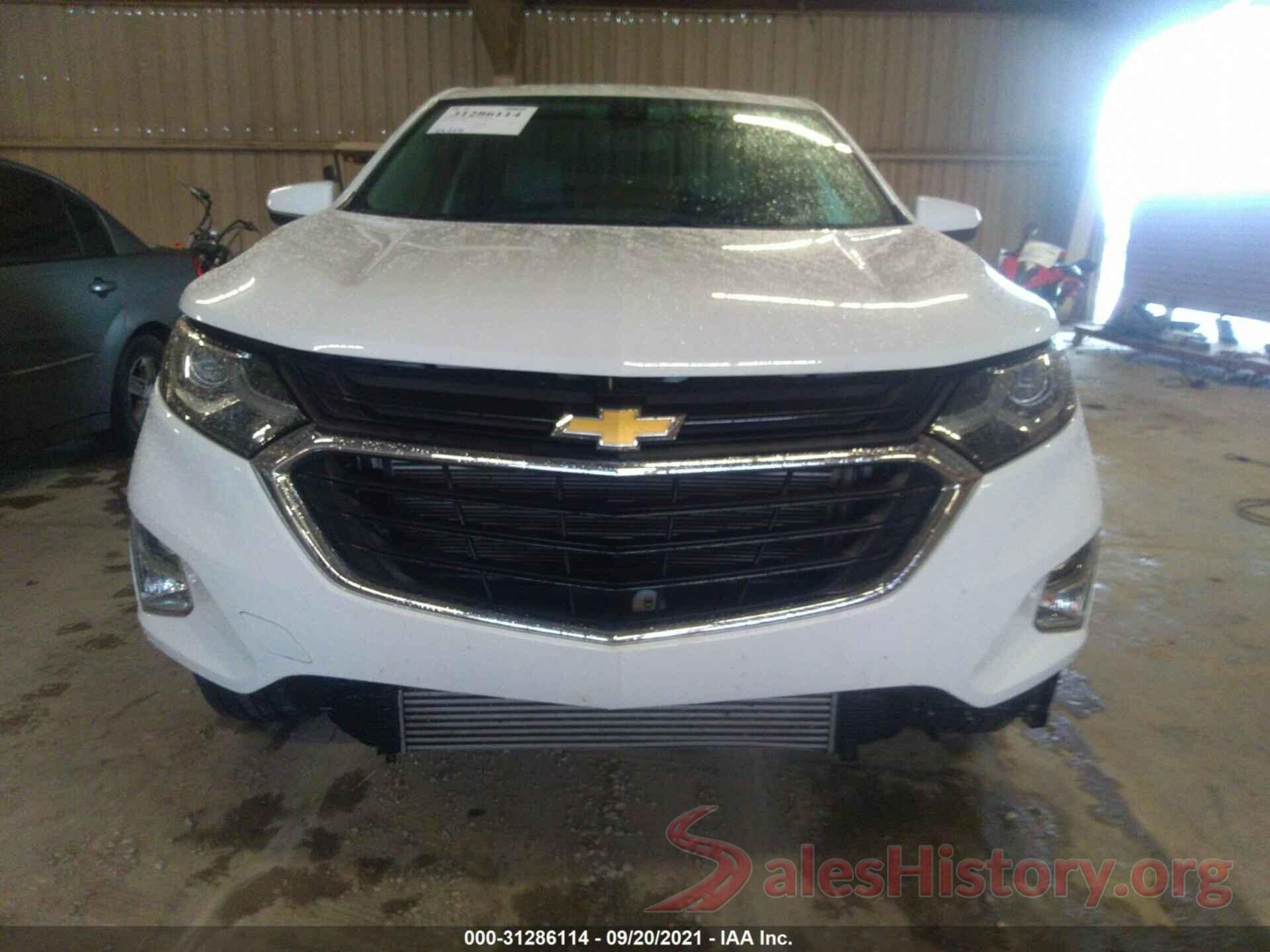 2GNAXTEVXL6165546 2020 CHEVROLET EQUINOX