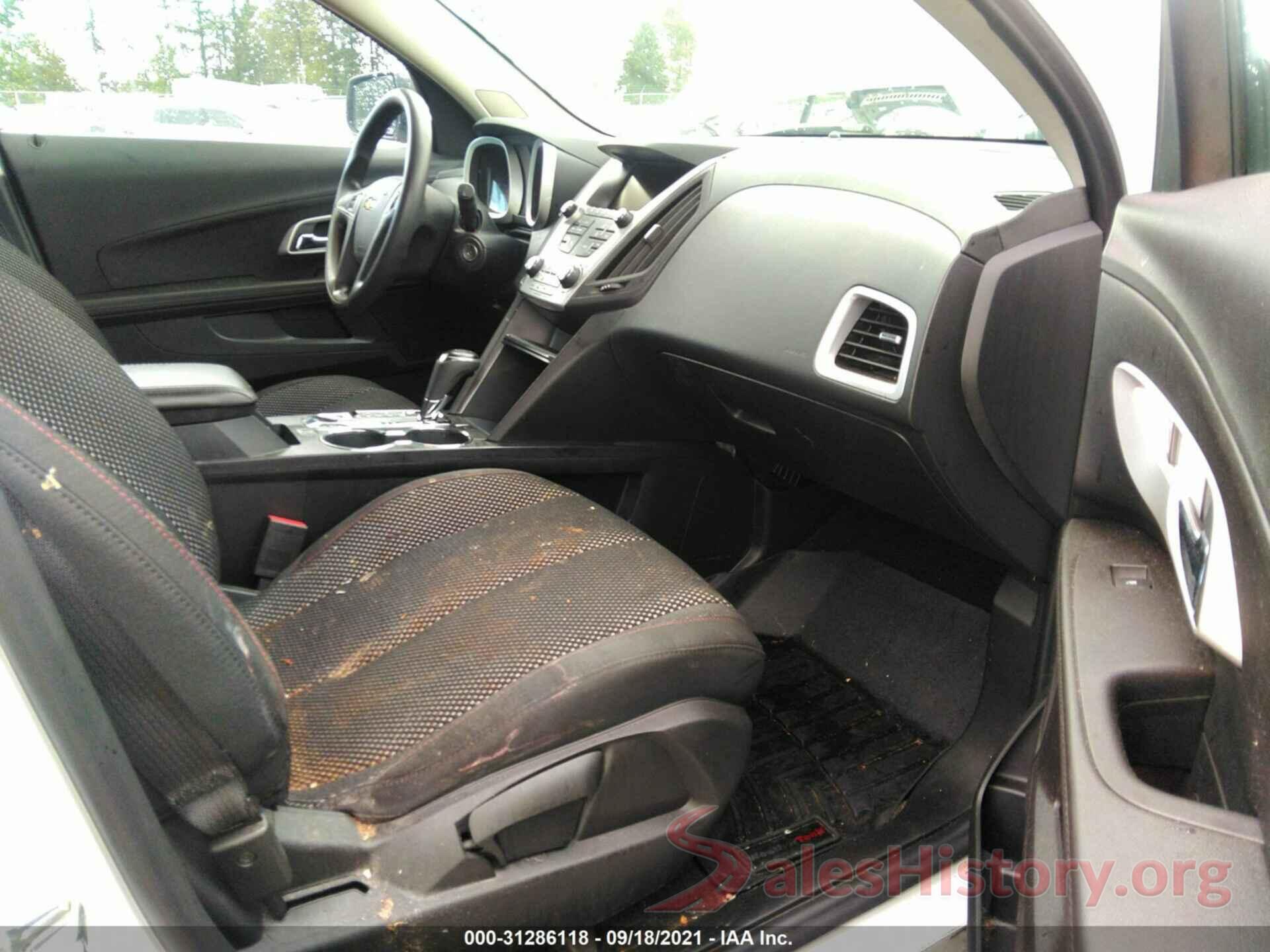 2GNALBEK3G1172207 2016 CHEVROLET EQUINOX