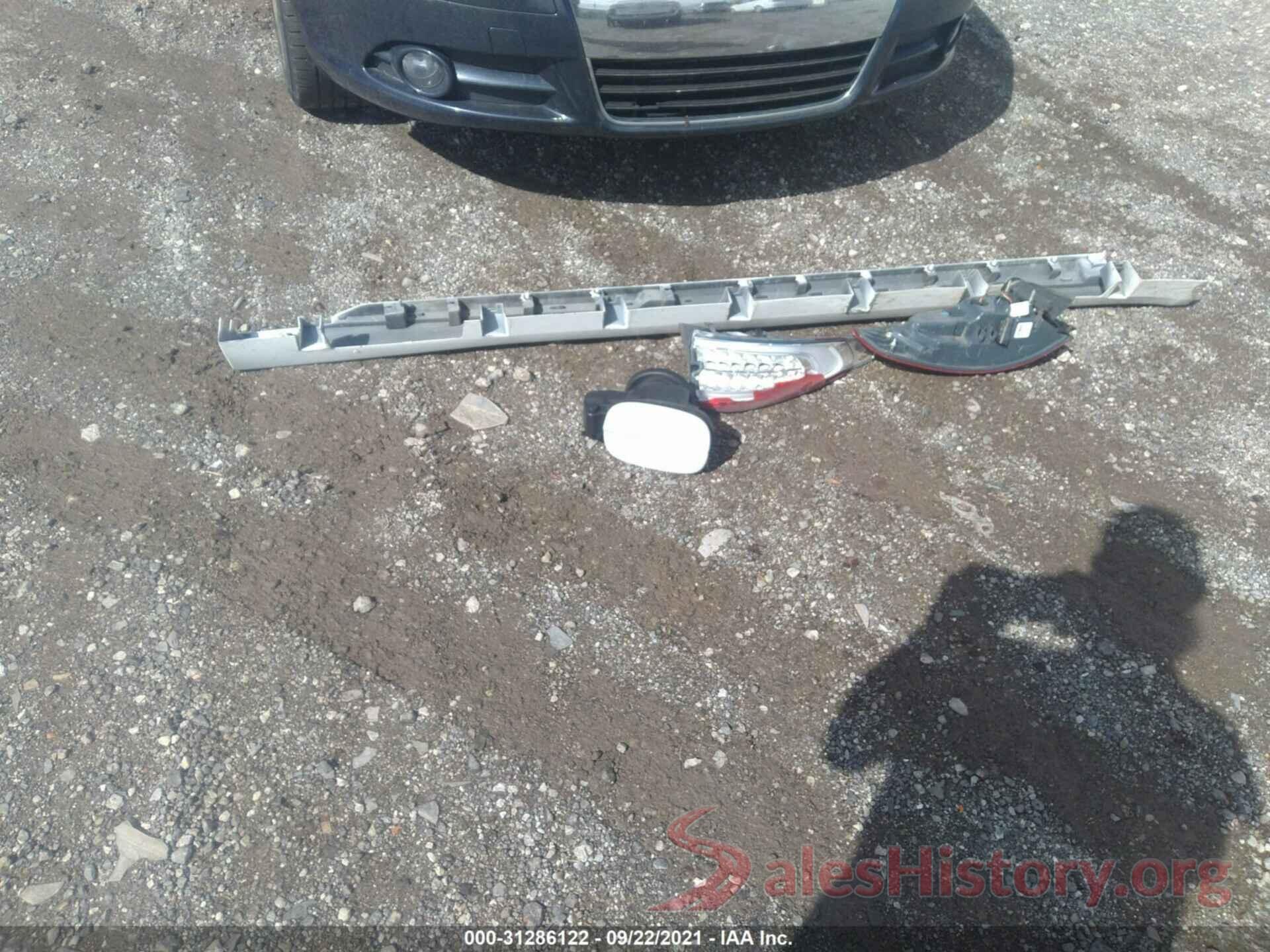 3FA6P0G79KR186168 2019 FORD FUSION