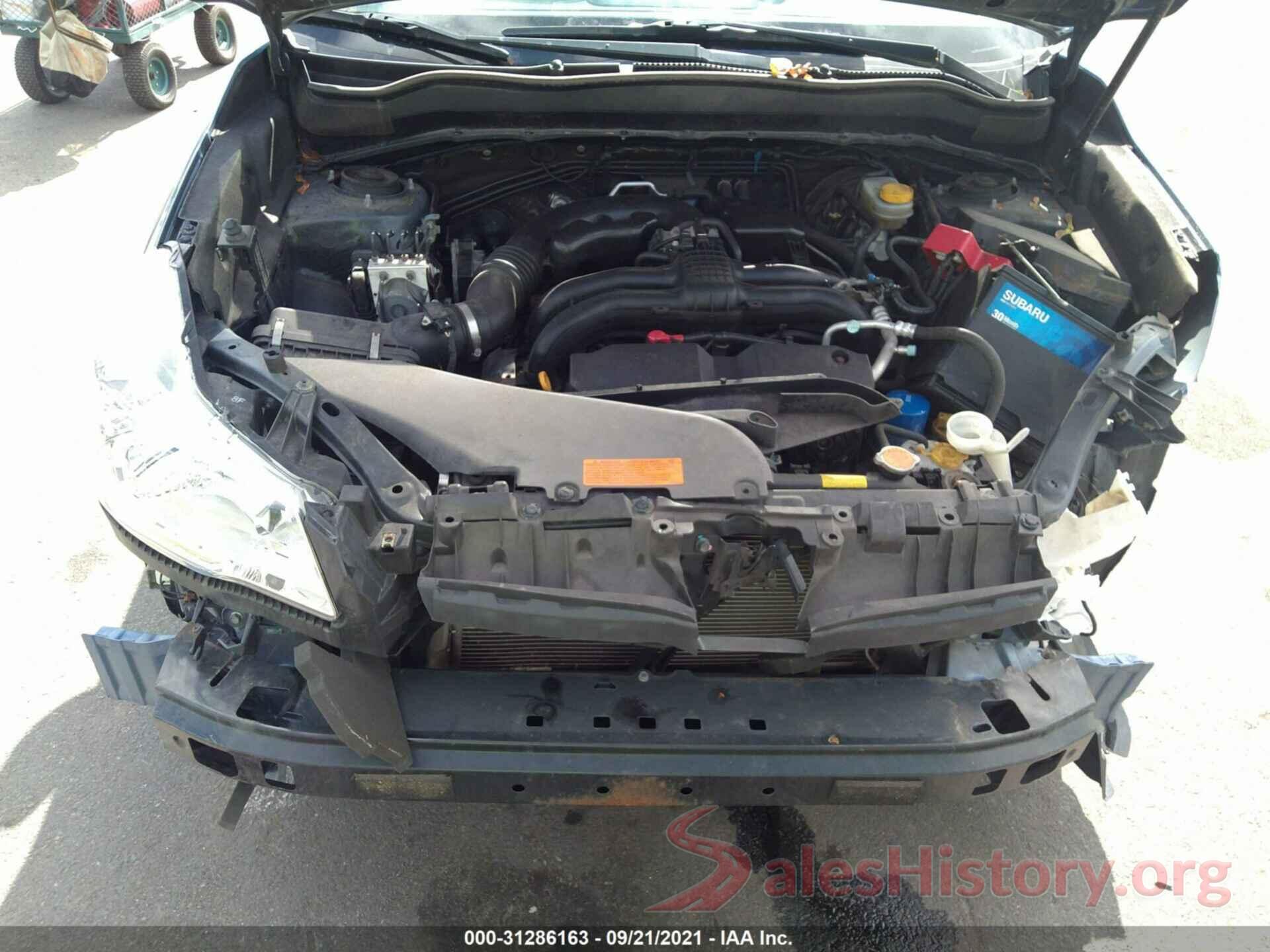 JF2SJADC1GH554211 2016 SUBARU FORESTER