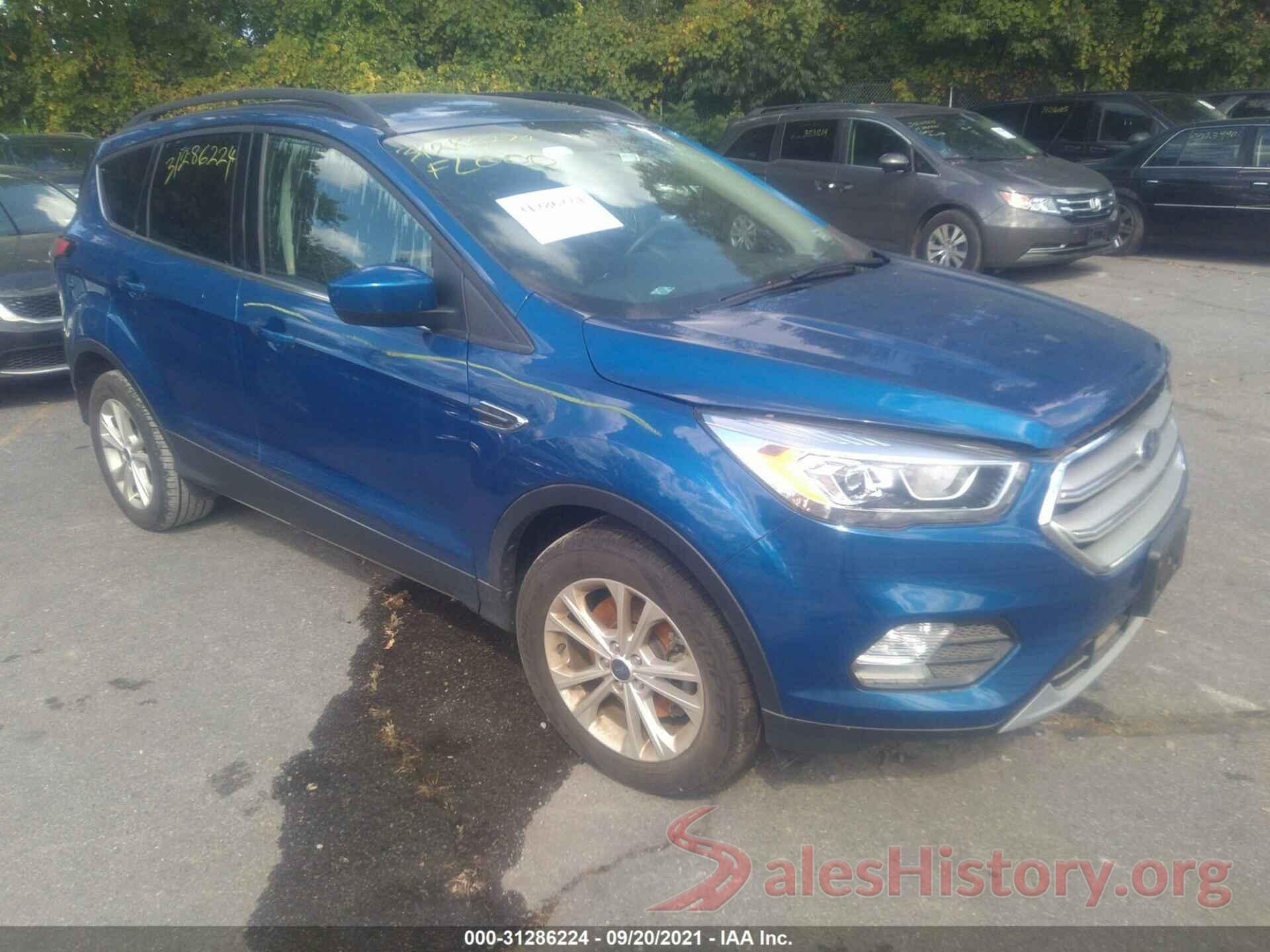 1FMCU9HD1JUC24784 2018 FORD ESCAPE