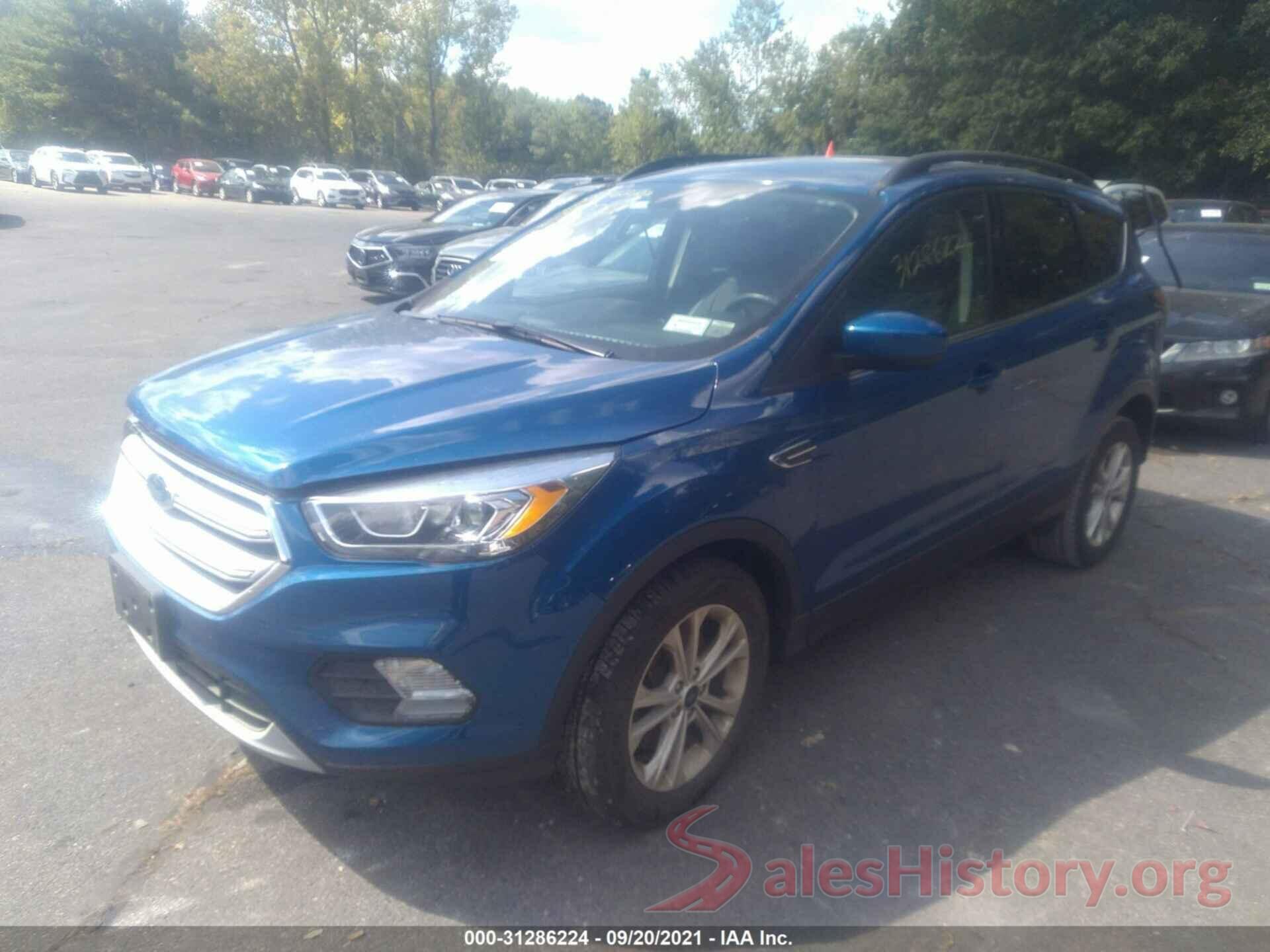 1FMCU9HD1JUC24784 2018 FORD ESCAPE