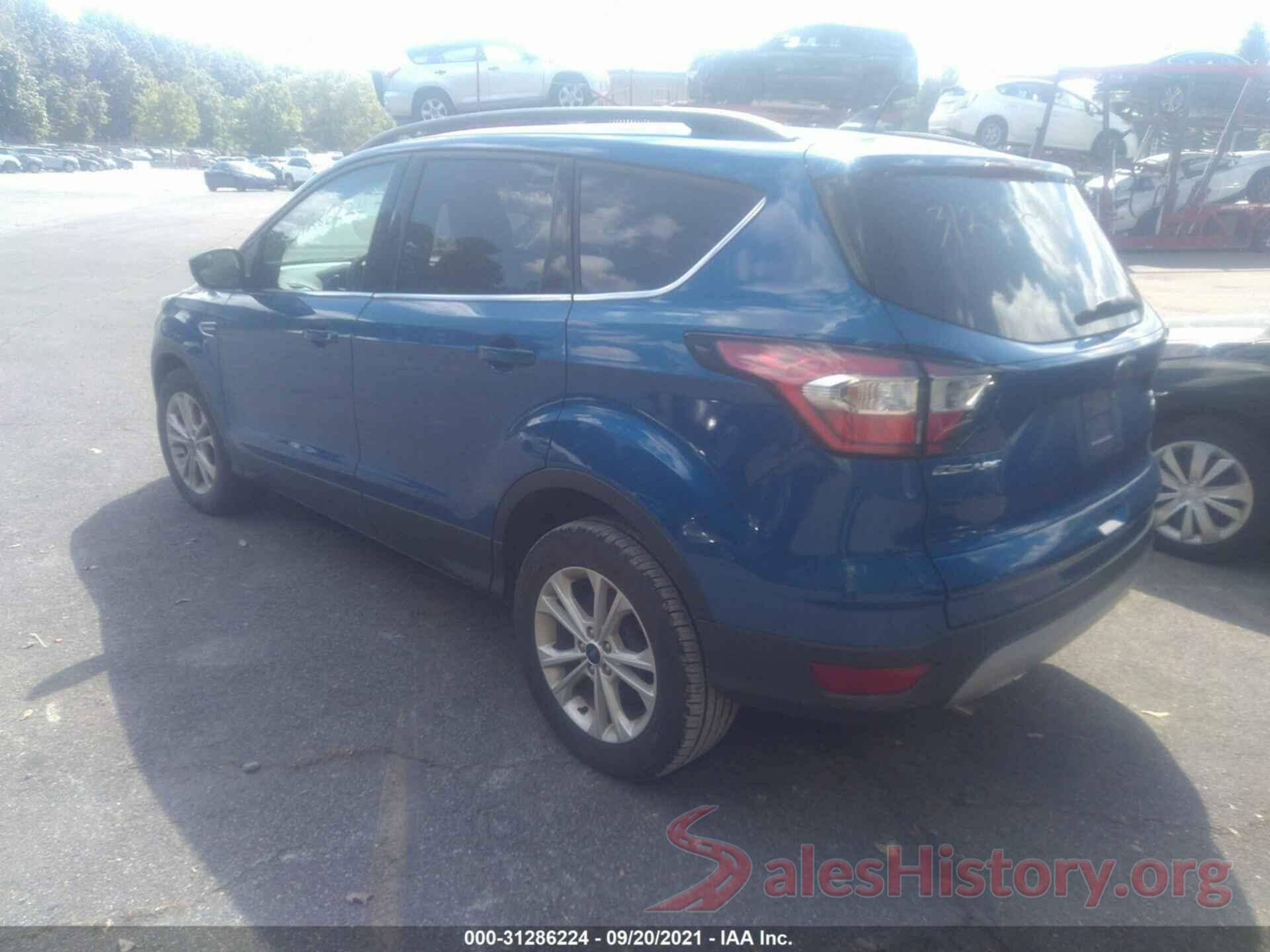 1FMCU9HD1JUC24784 2018 FORD ESCAPE