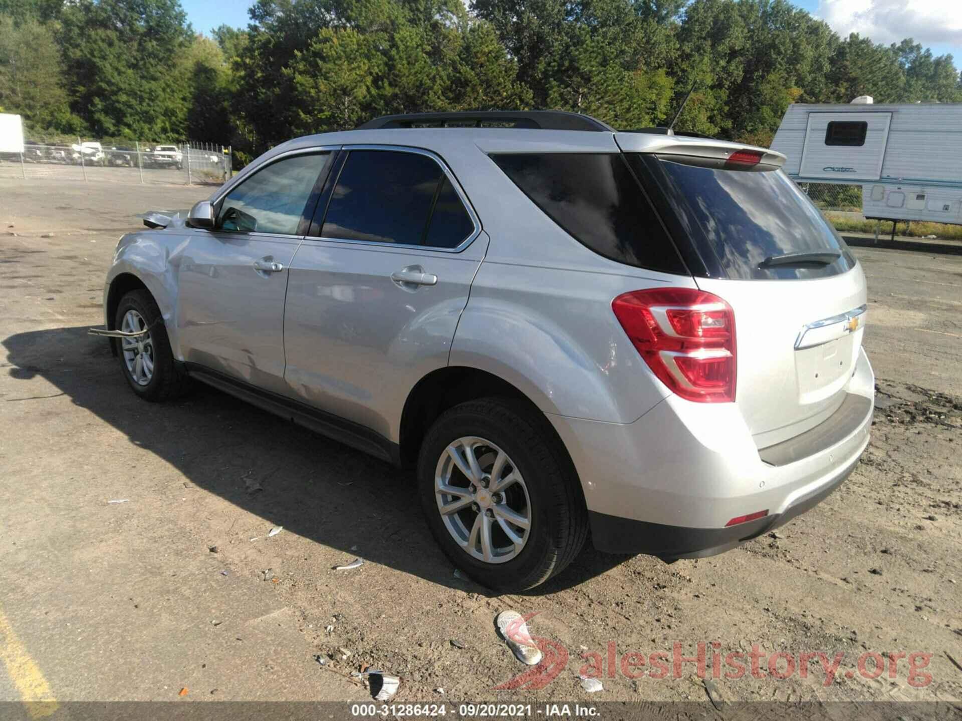 2GNALCEK6G1178315 2016 CHEVROLET EQUINOX