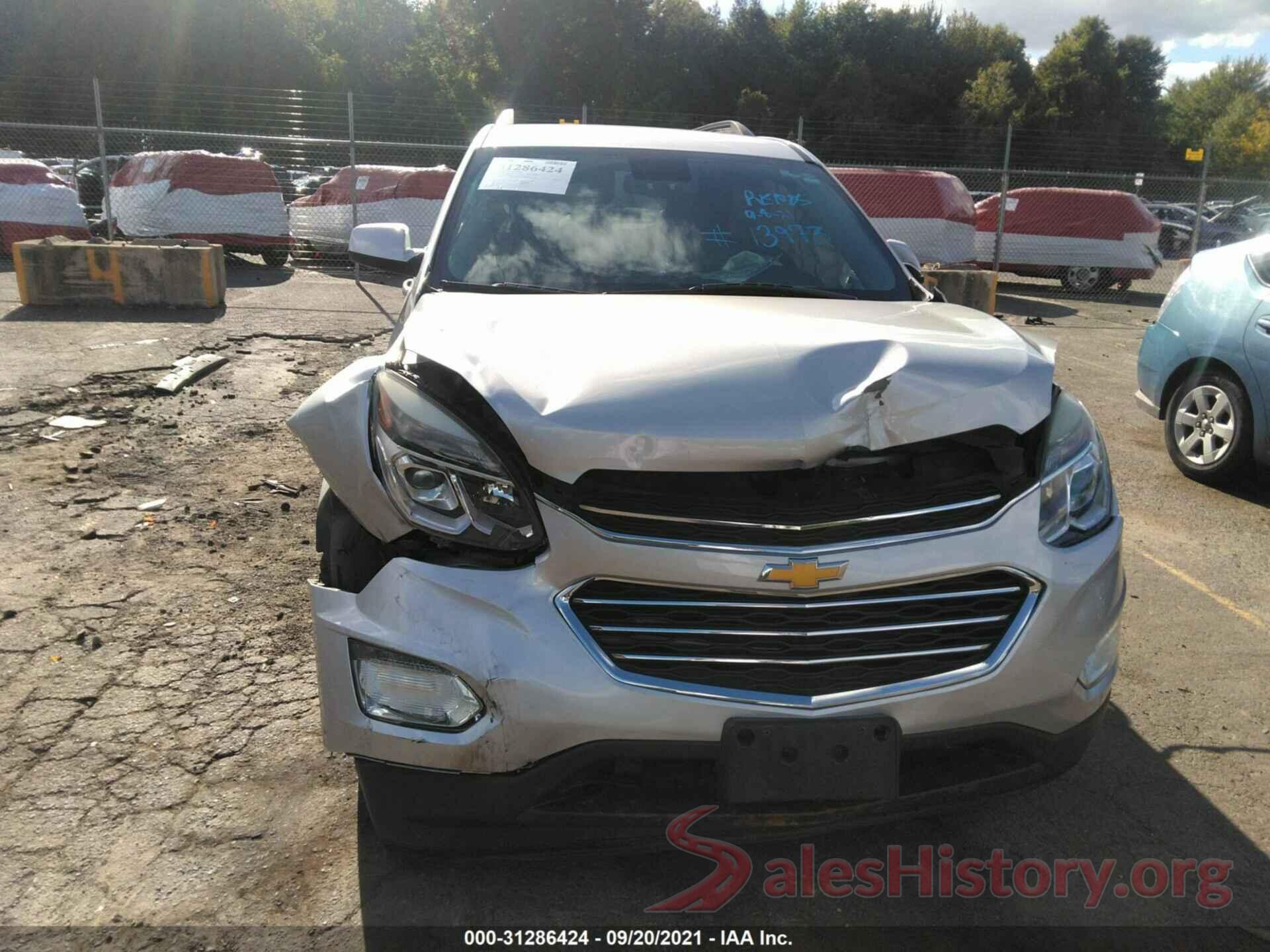 2GNALCEK6G1178315 2016 CHEVROLET EQUINOX