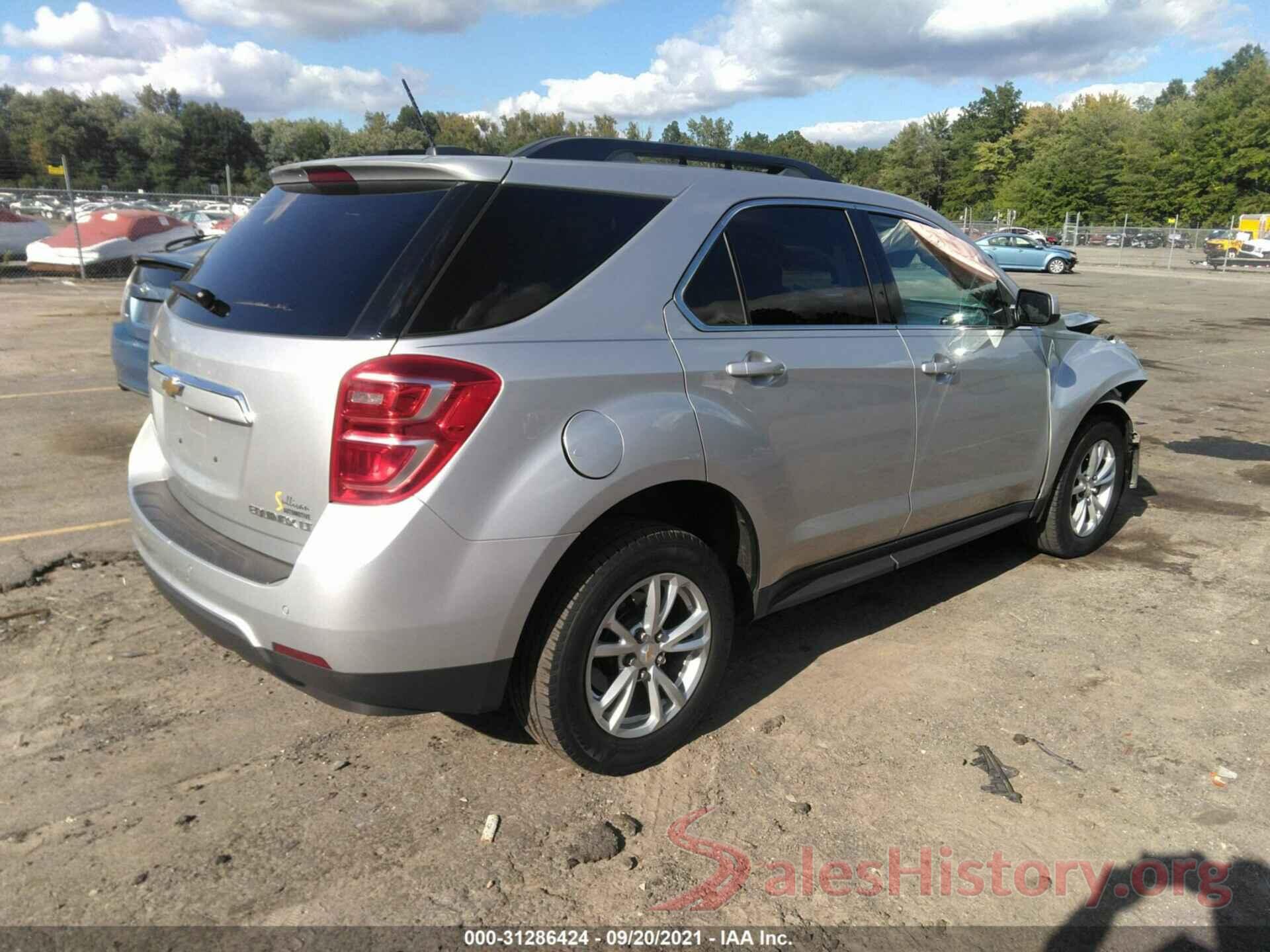 2GNALCEK6G1178315 2016 CHEVROLET EQUINOX