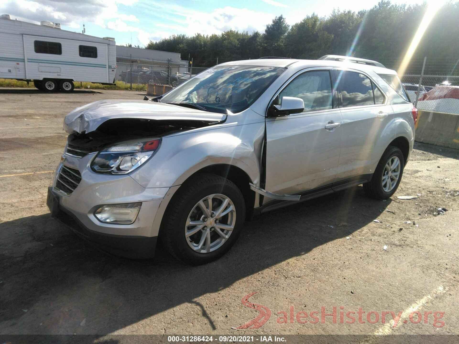 2GNALCEK6G1178315 2016 CHEVROLET EQUINOX