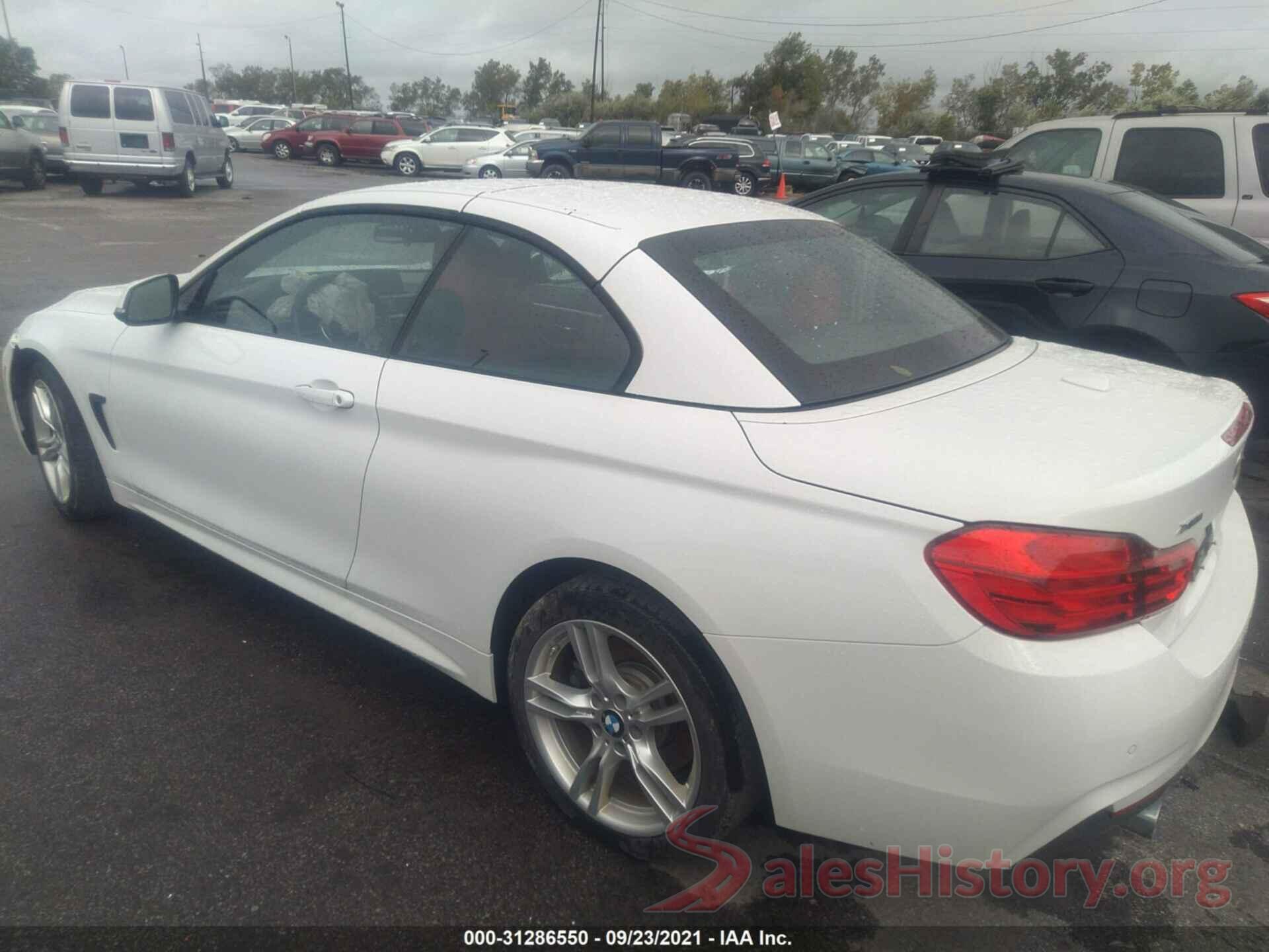 WBA4U1C53H5A15769 2017 BMW 4 SERIES