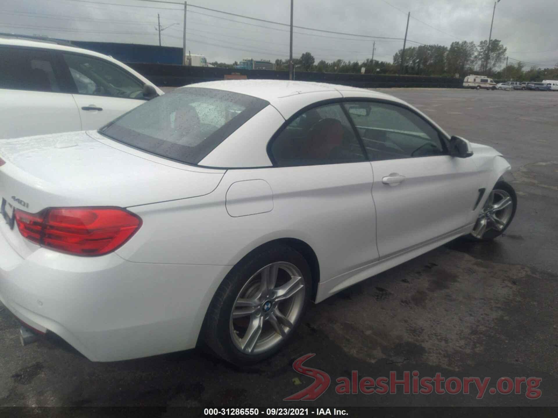 WBA4U1C53H5A15769 2017 BMW 4 SERIES