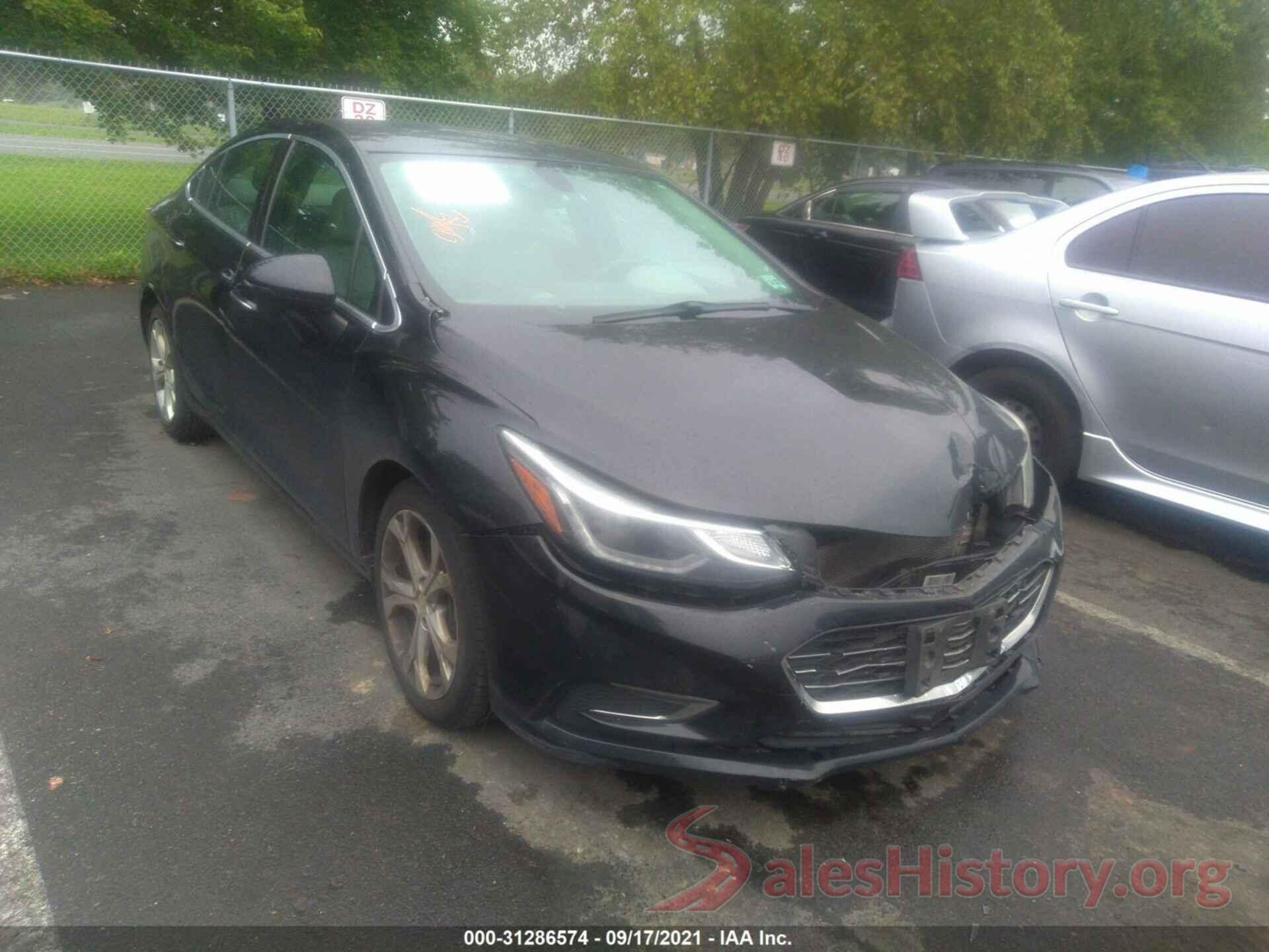 1G1BF5SM1H7100138 2017 CHEVROLET CRUZE