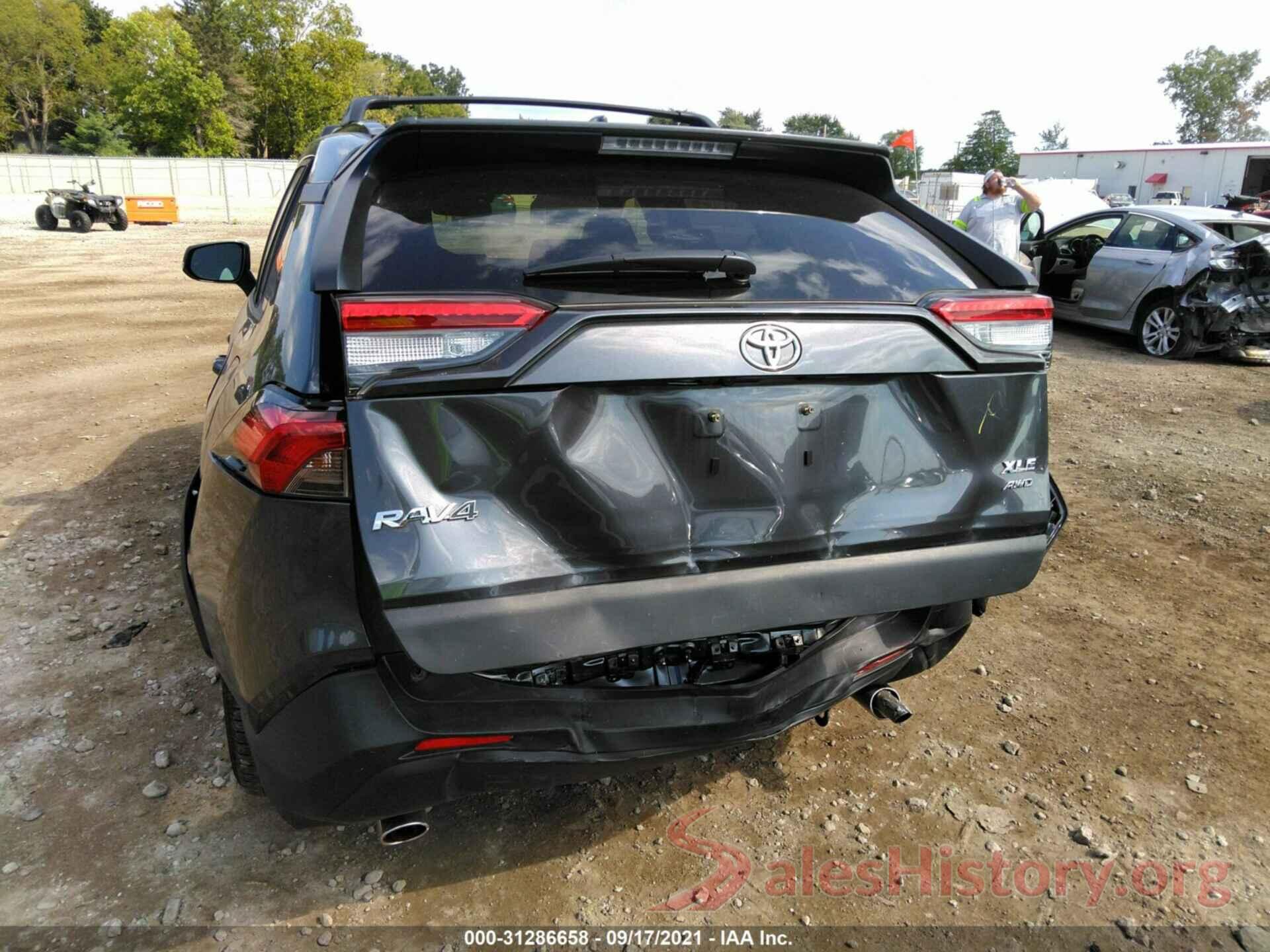 JTMP1RFV4KD521897 2019 TOYOTA RAV4