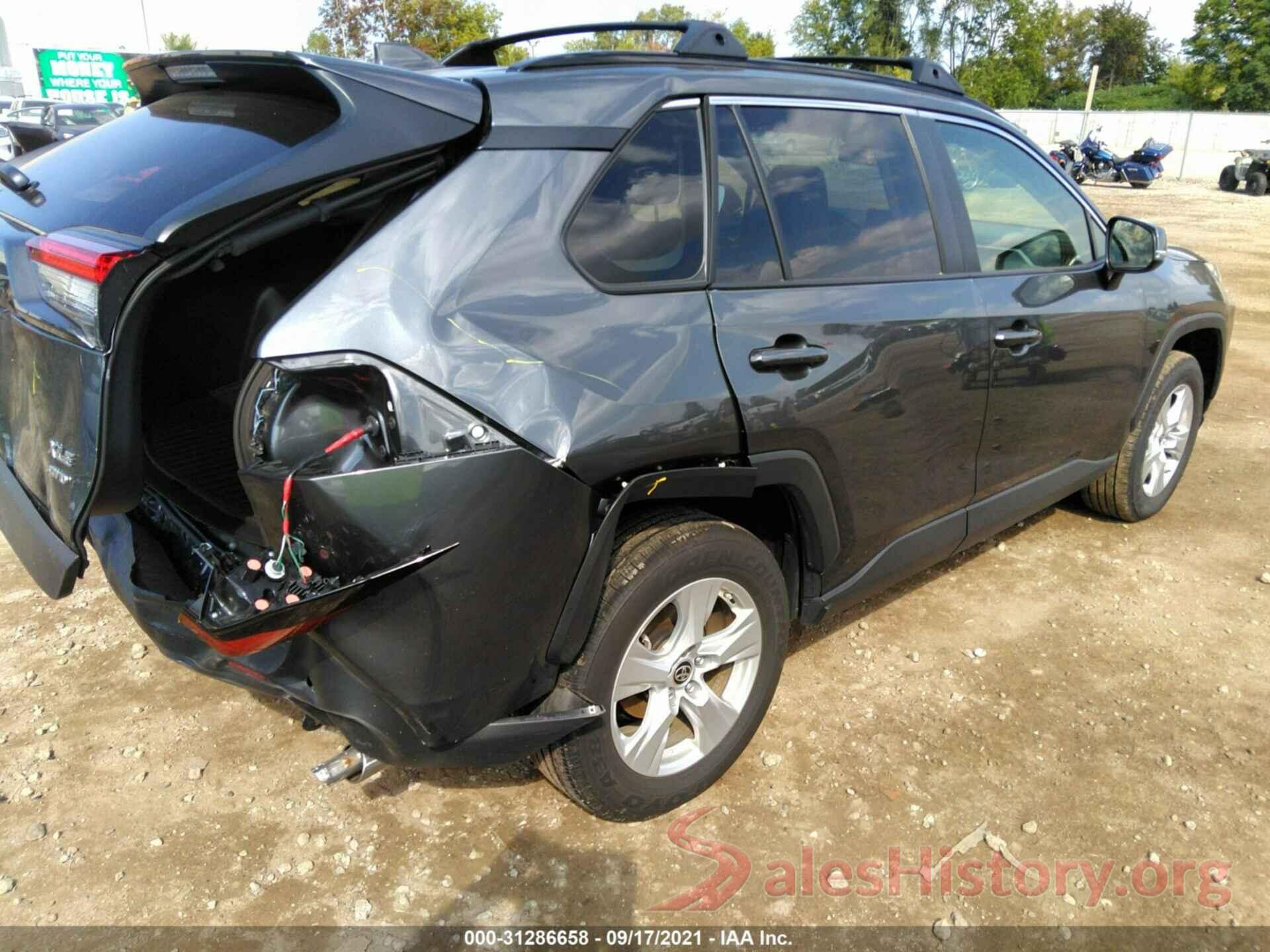 JTMP1RFV4KD521897 2019 TOYOTA RAV4