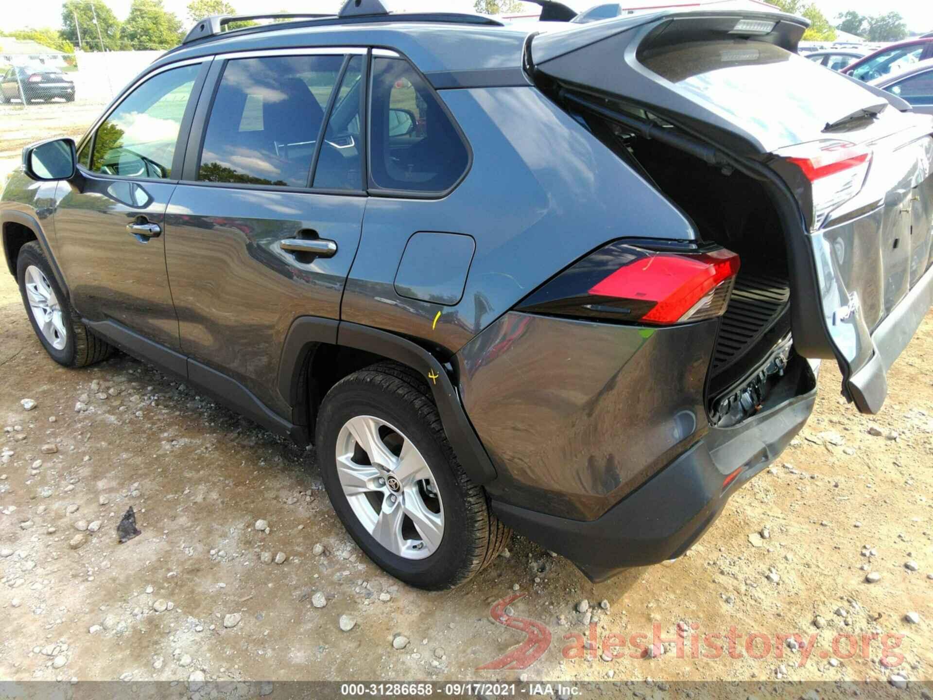 JTMP1RFV4KD521897 2019 TOYOTA RAV4