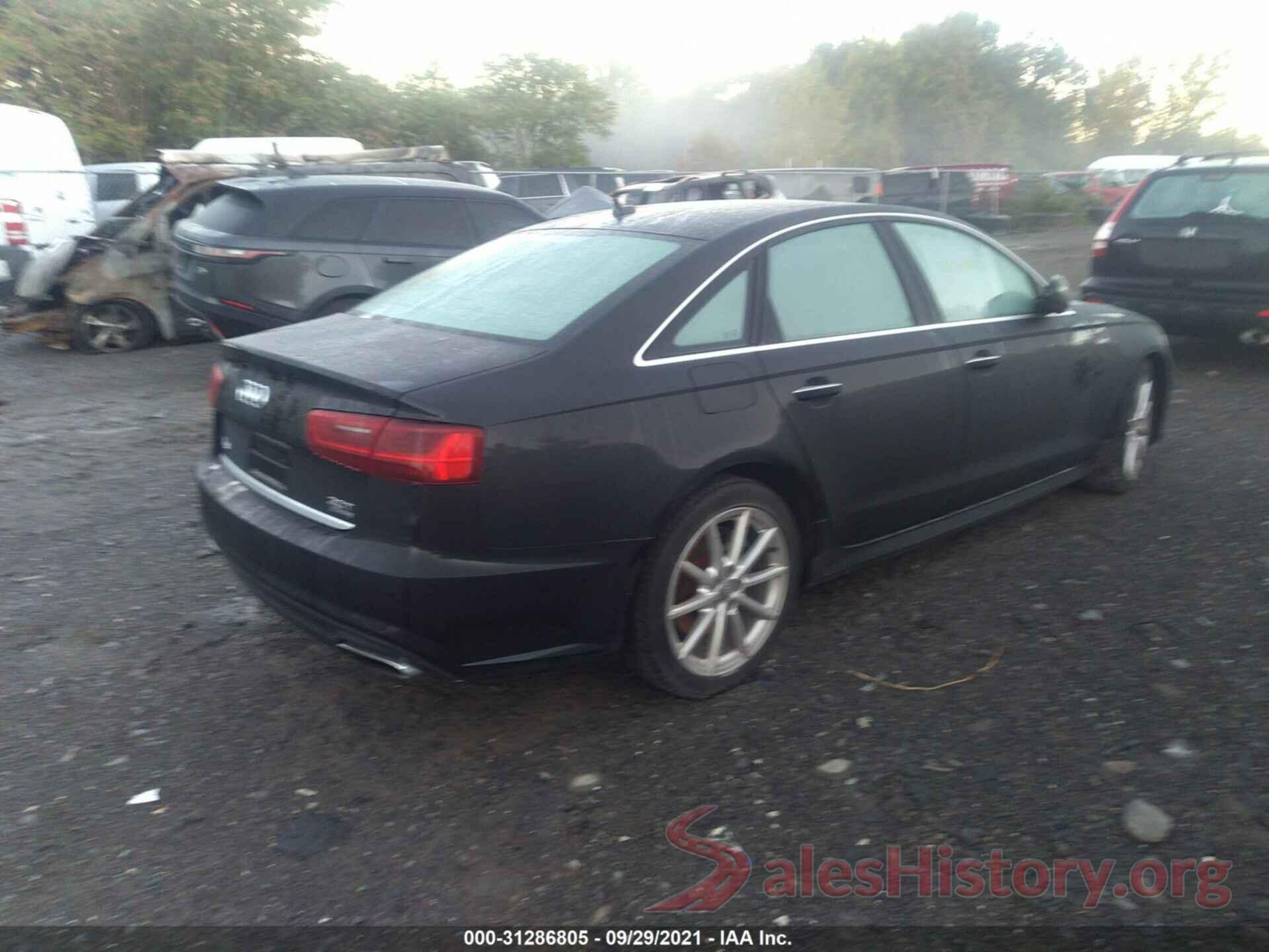 WAUH2AFC4HN100652 2017 AUDI A6