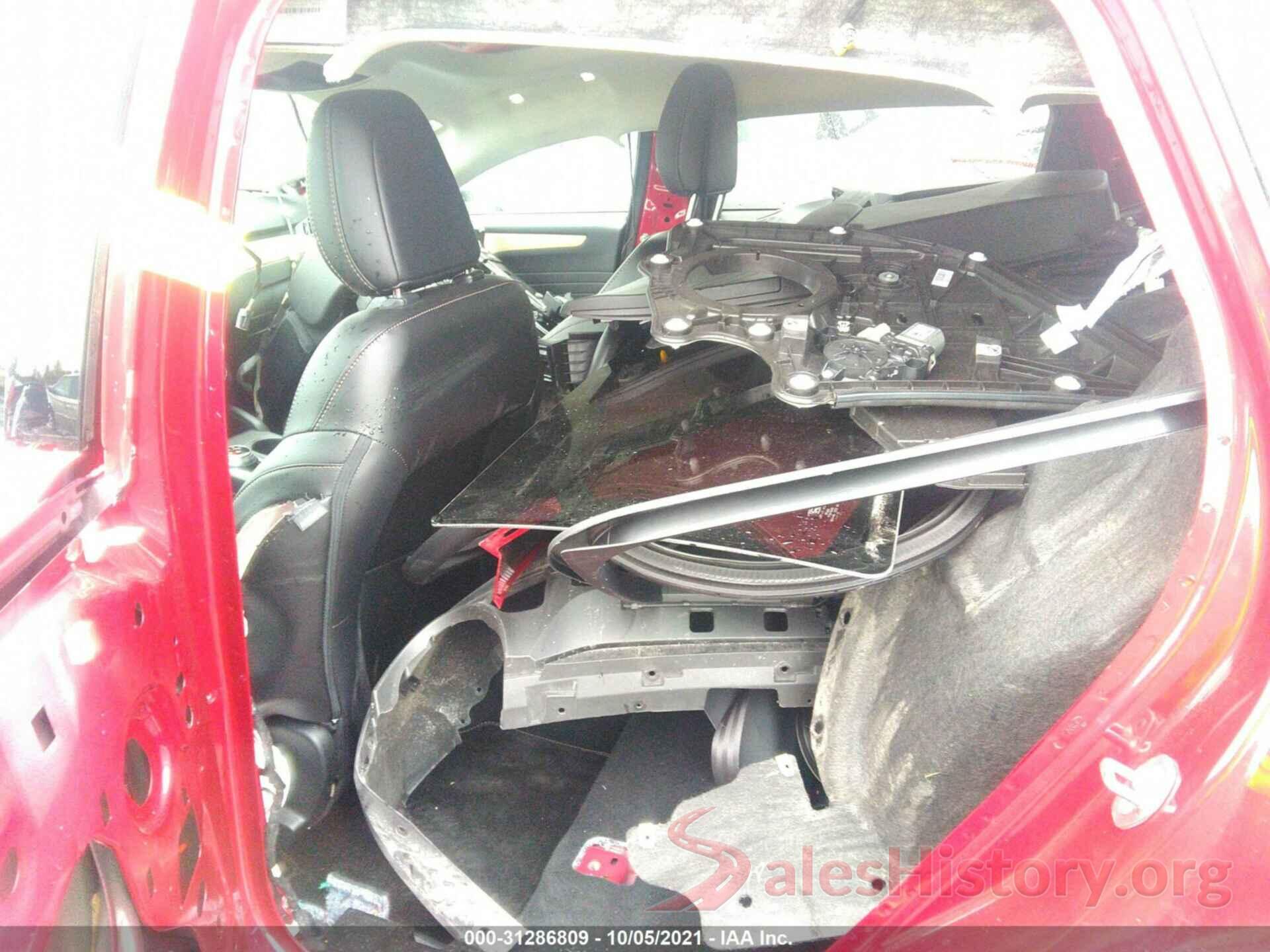 1FMCU9J95MUA35534 2021 FORD ESCAPE