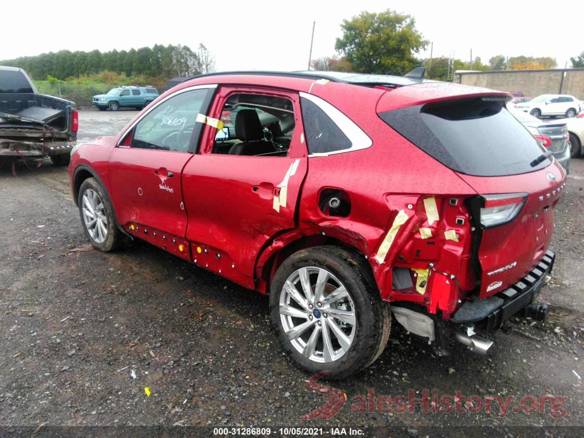 1FMCU9J95MUA35534 2021 FORD ESCAPE