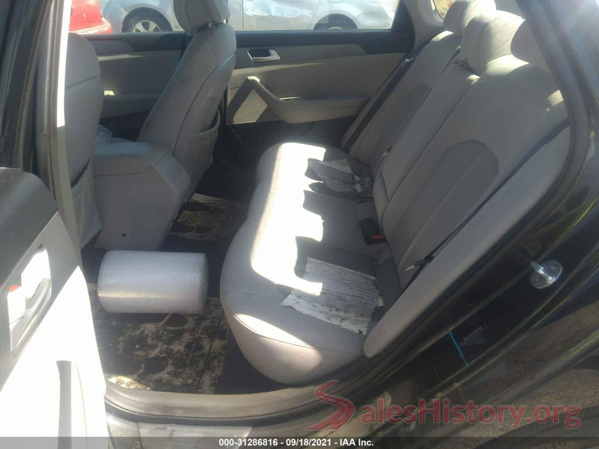 5NPE24AF0GH340983 2016 HYUNDAI SONATA