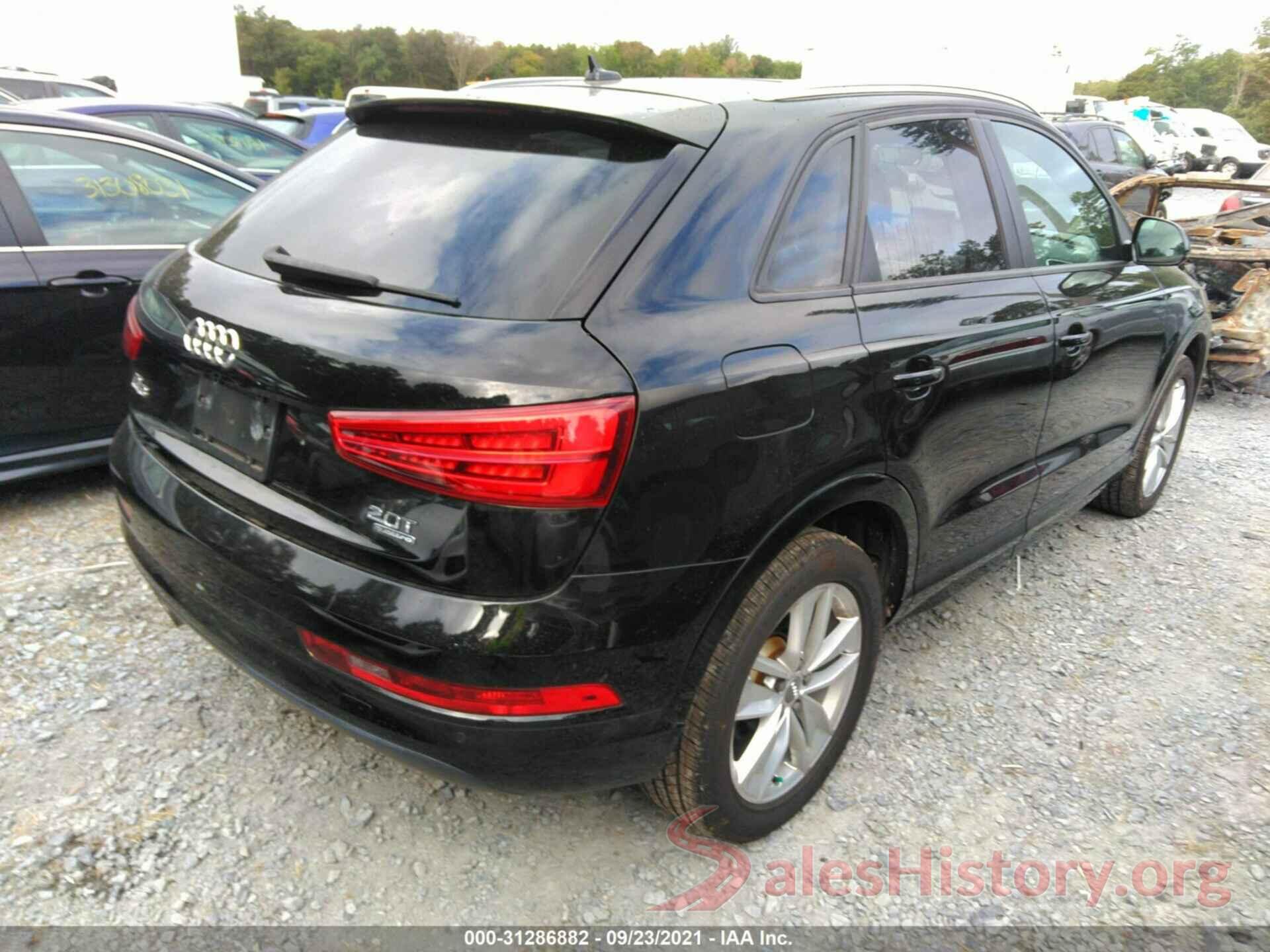 WA1ECCFS2HR008190 2017 AUDI Q3