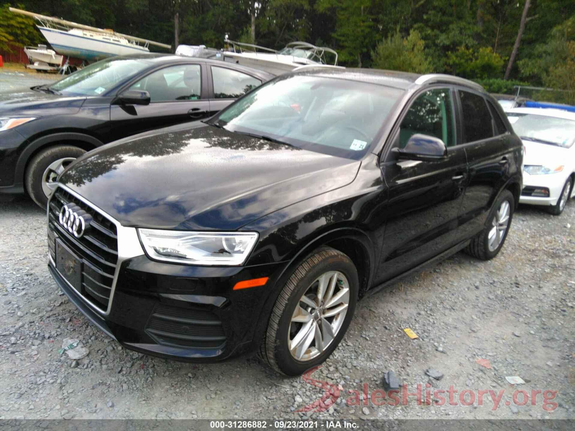 WA1ECCFS2HR008190 2017 AUDI Q3