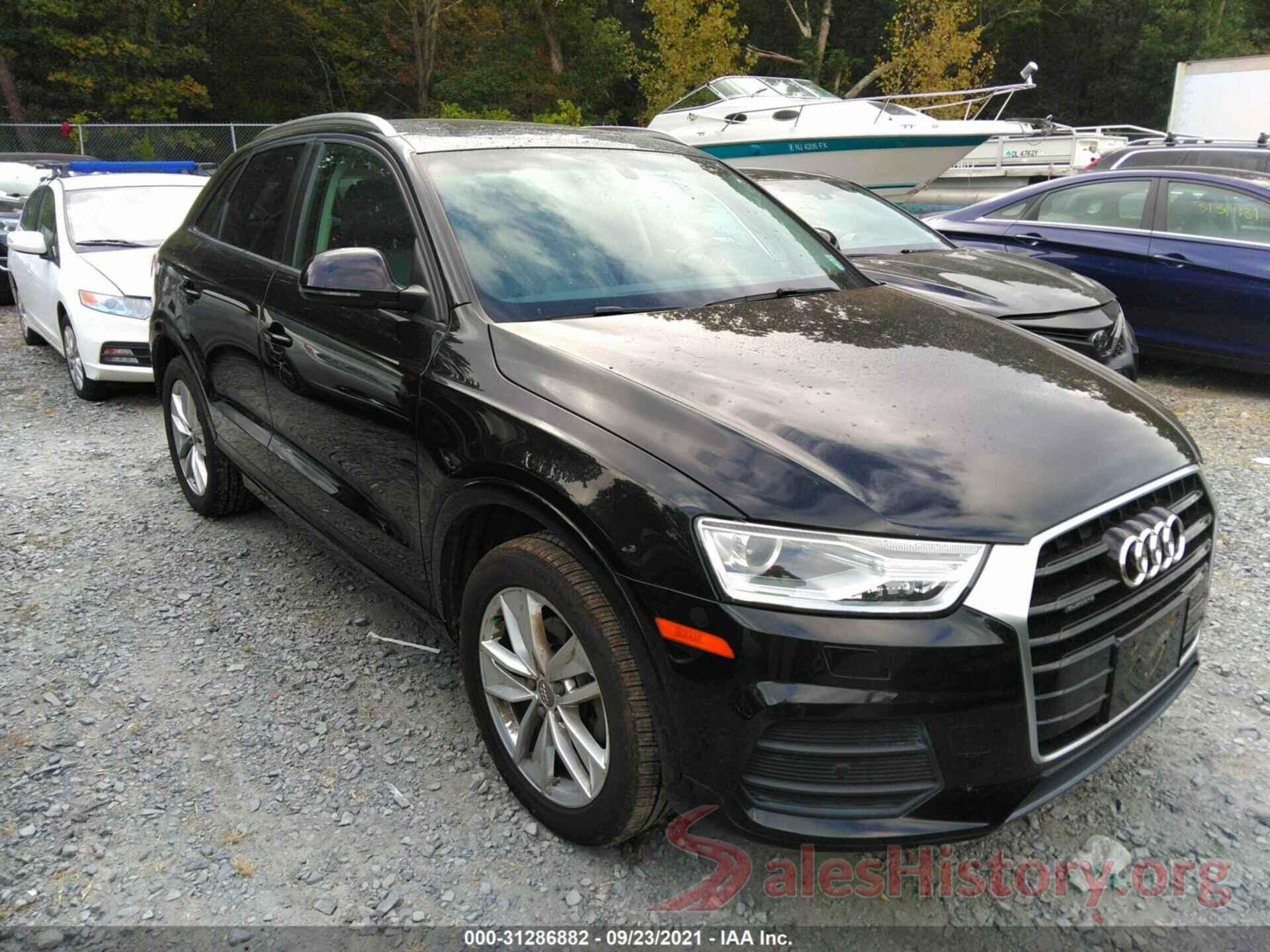 WA1ECCFS2HR008190 2017 AUDI Q3