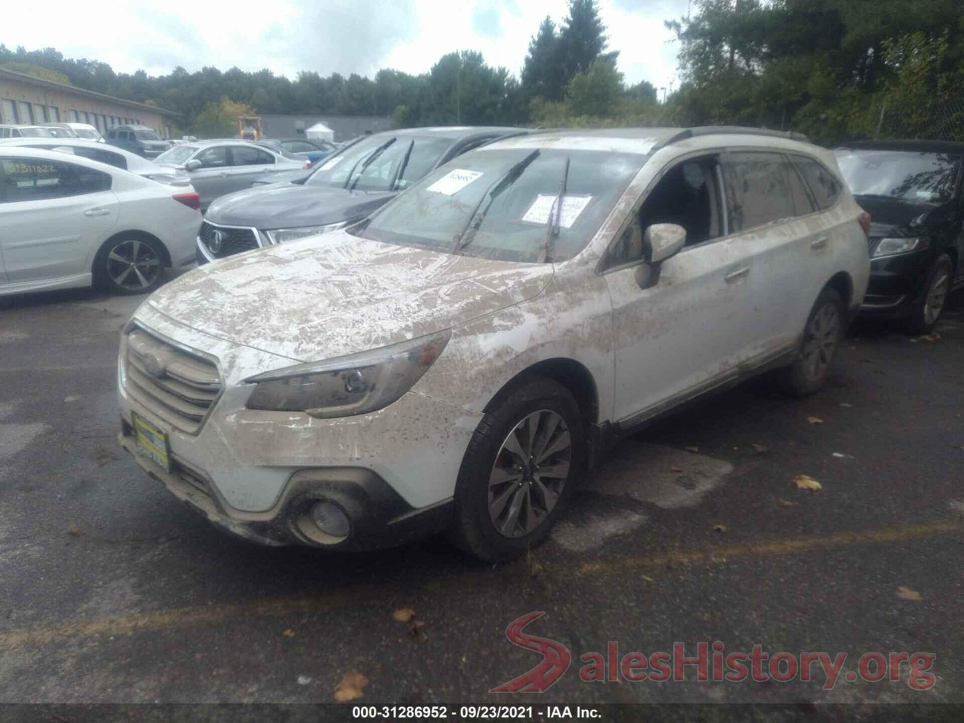 4S4BSETC8J3336996 2018 SUBARU OUTBACK