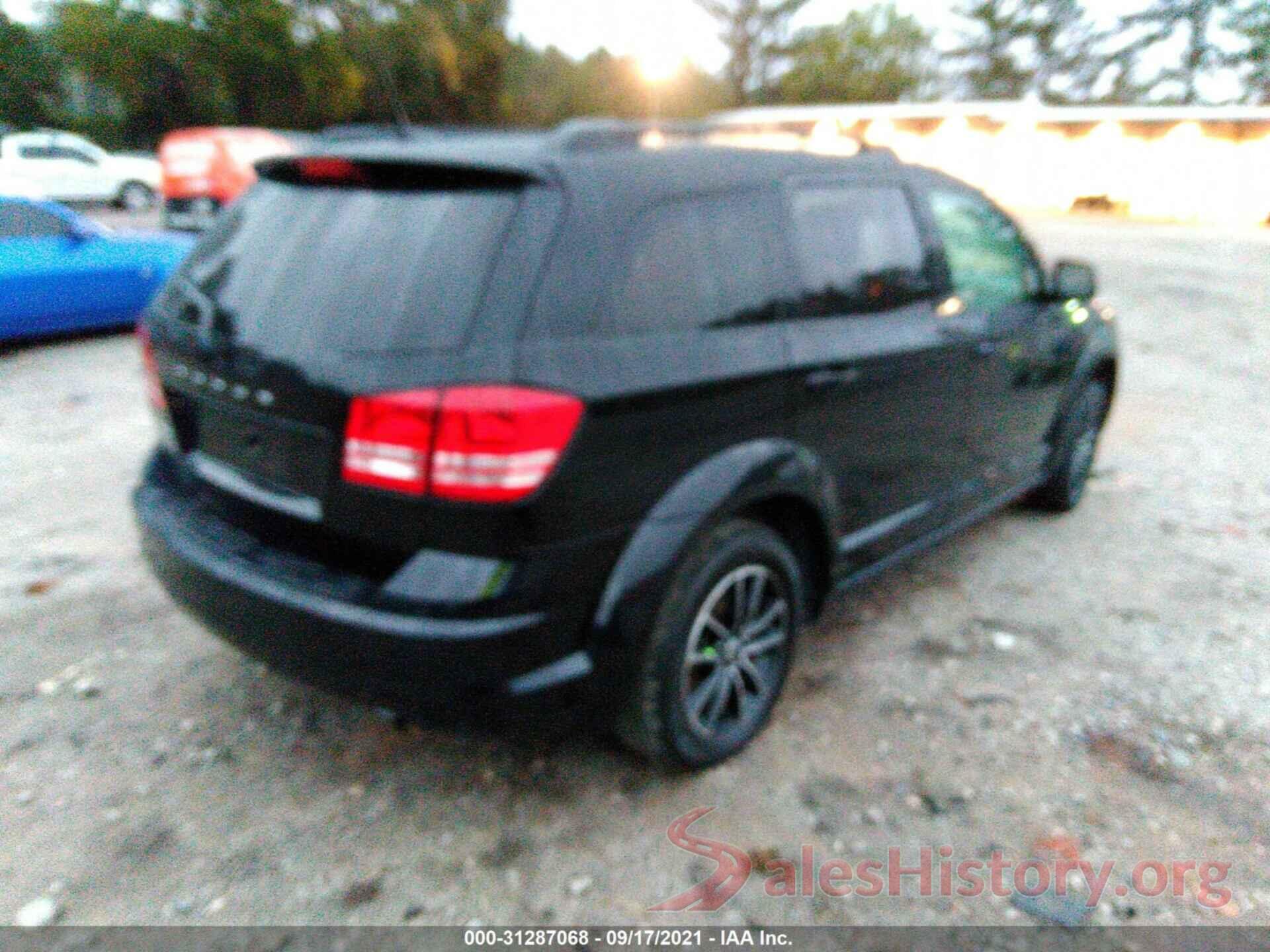 3C4PDCAB8JT519175 2018 DODGE JOURNEY