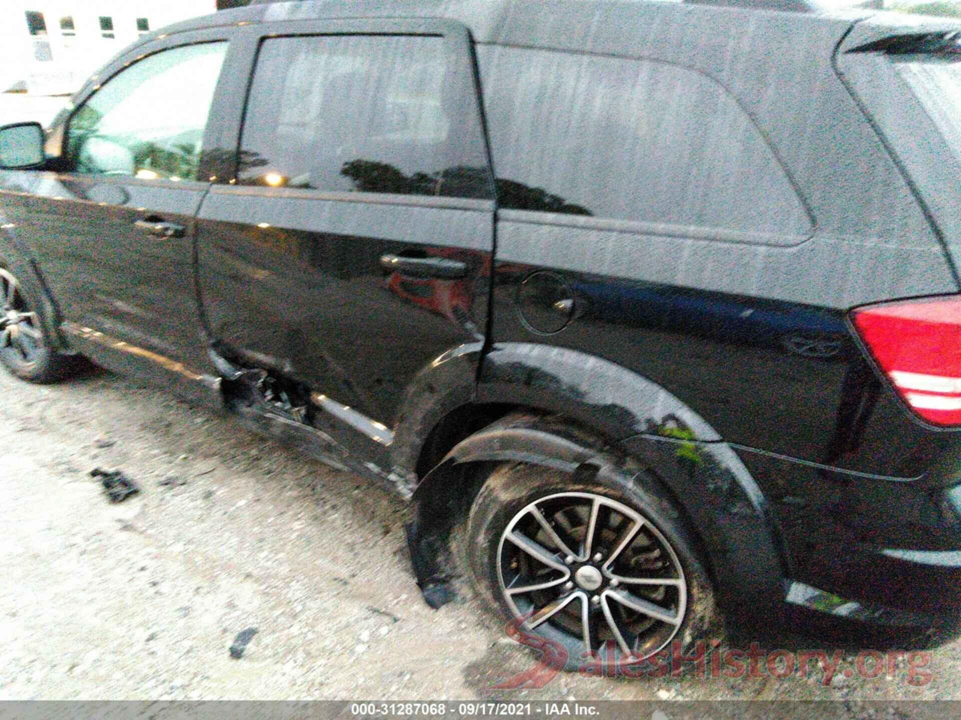 3C4PDCAB8JT519175 2018 DODGE JOURNEY