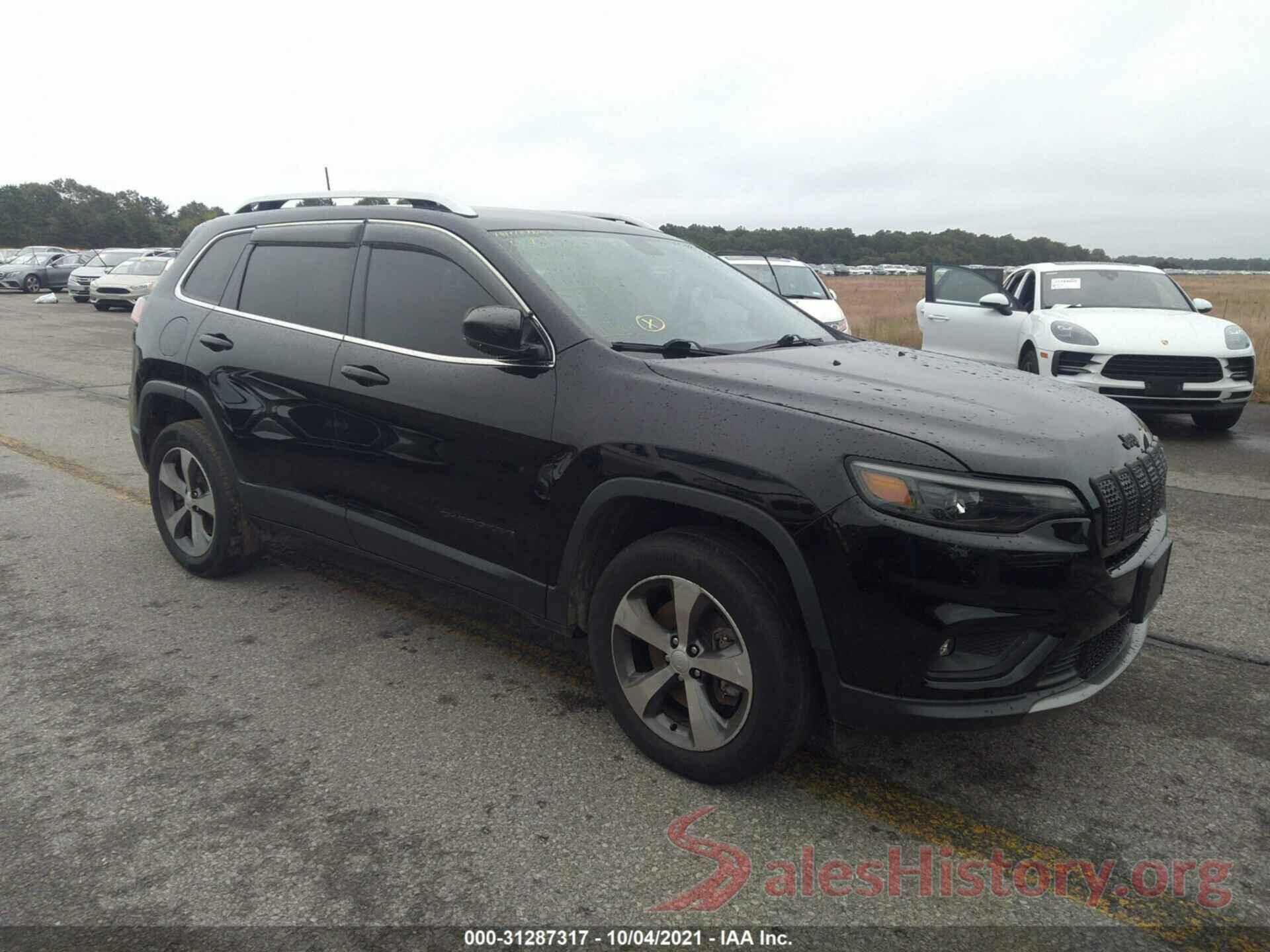 1C4PJMDX9KD440966 2019 JEEP CHEROKEE