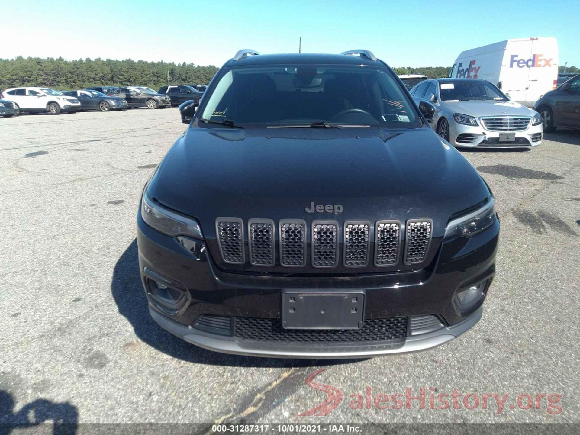 1C4PJMDX9KD440966 2019 JEEP CHEROKEE